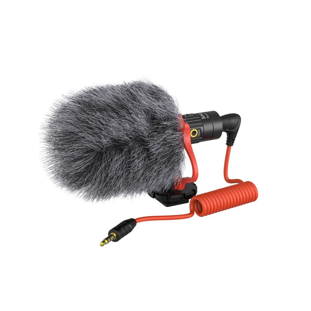SmallRig Forevala S20 On-Camera Microphone 3468 - Image 3