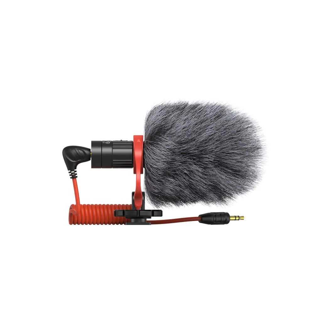 SmallRig Forevala S20 On-Camera Microphone 3468 - Image 6