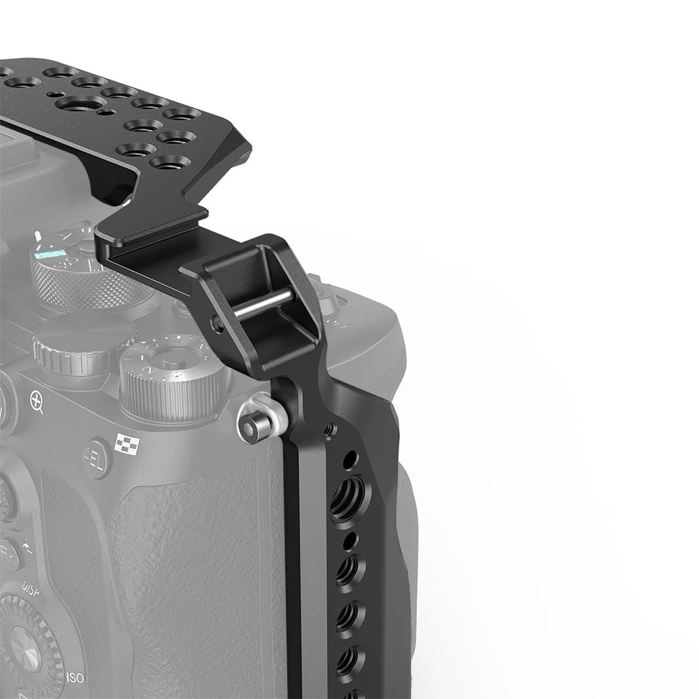 SmallRig Form-fitting Cage for Sony Alpha 7S III Camera 2999 - Image 5
