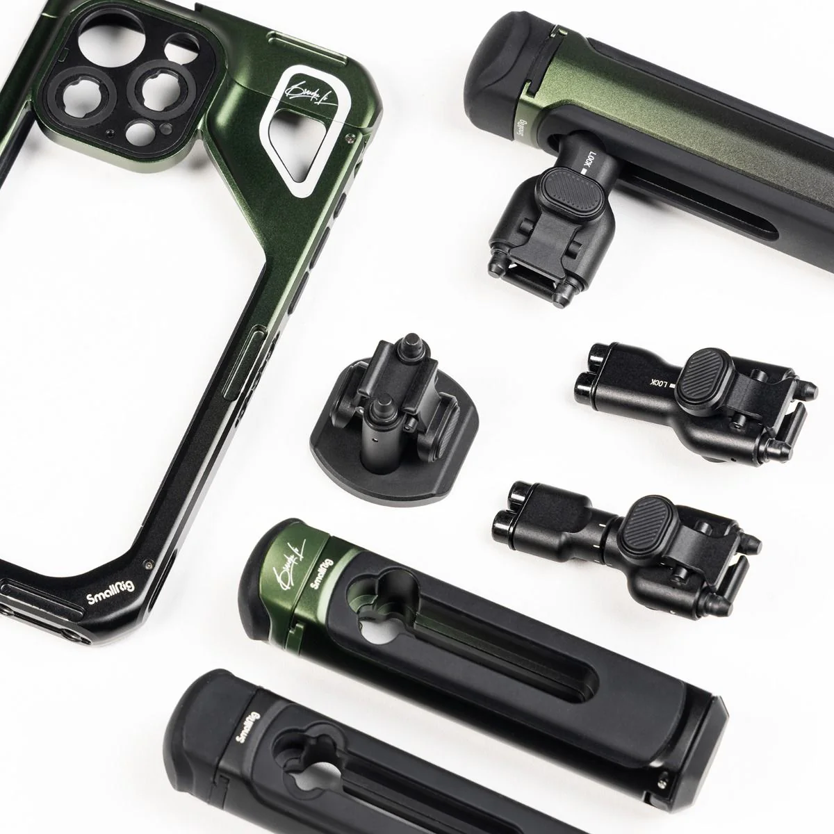 SmallRig H11 Quick Release Adapter (Acra) 4609 - Image 9