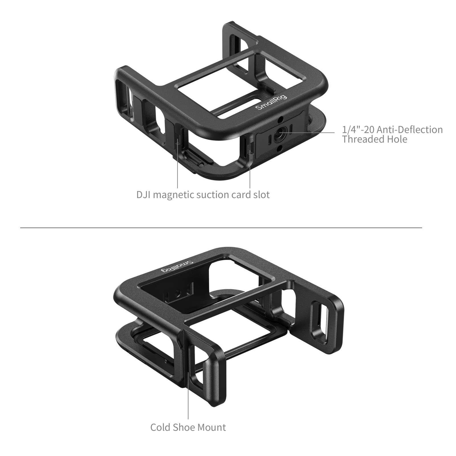 SmallRig Half Cage for DJI Osmo Nano 5764 - Image 4