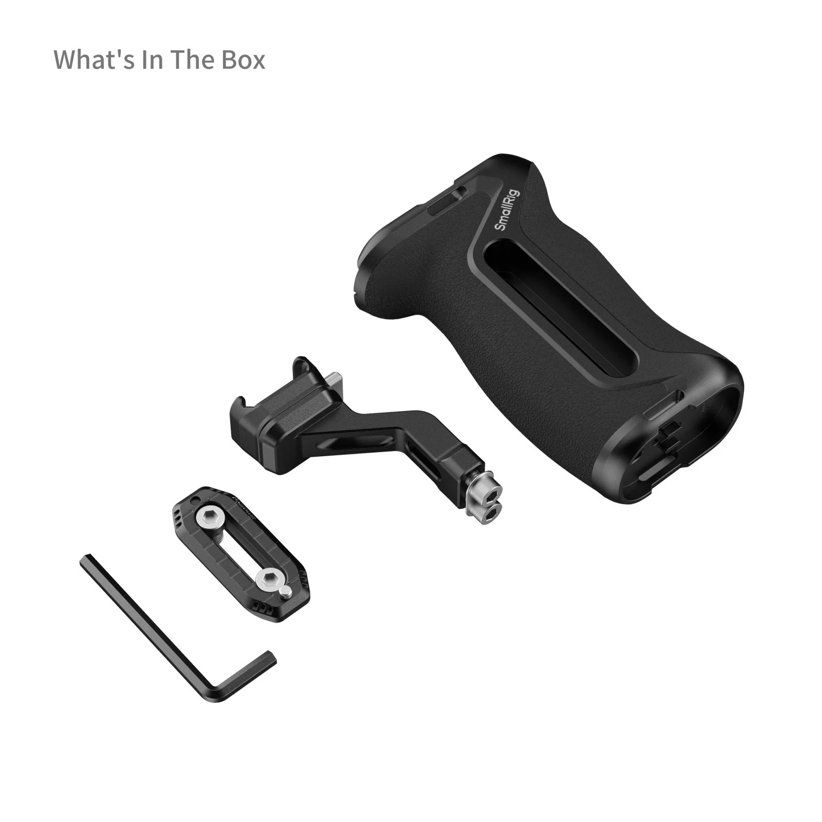 SmallRig HawkLock H21 Quick Release Side Handle 5633 - Image 3