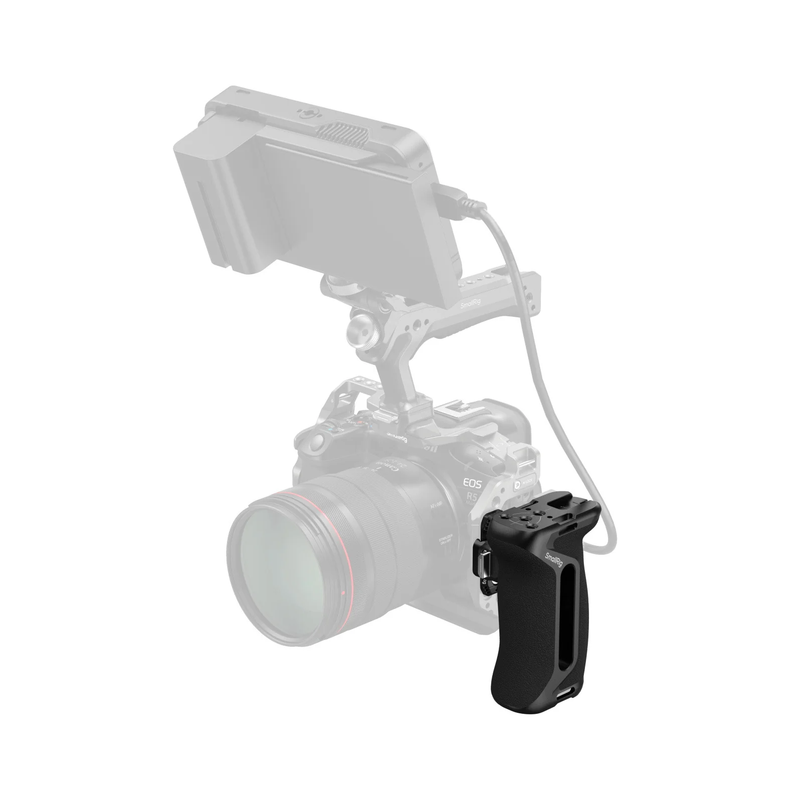 SmallRig HawkLock H21 Quick Release Side Handle 5633 - Image 8