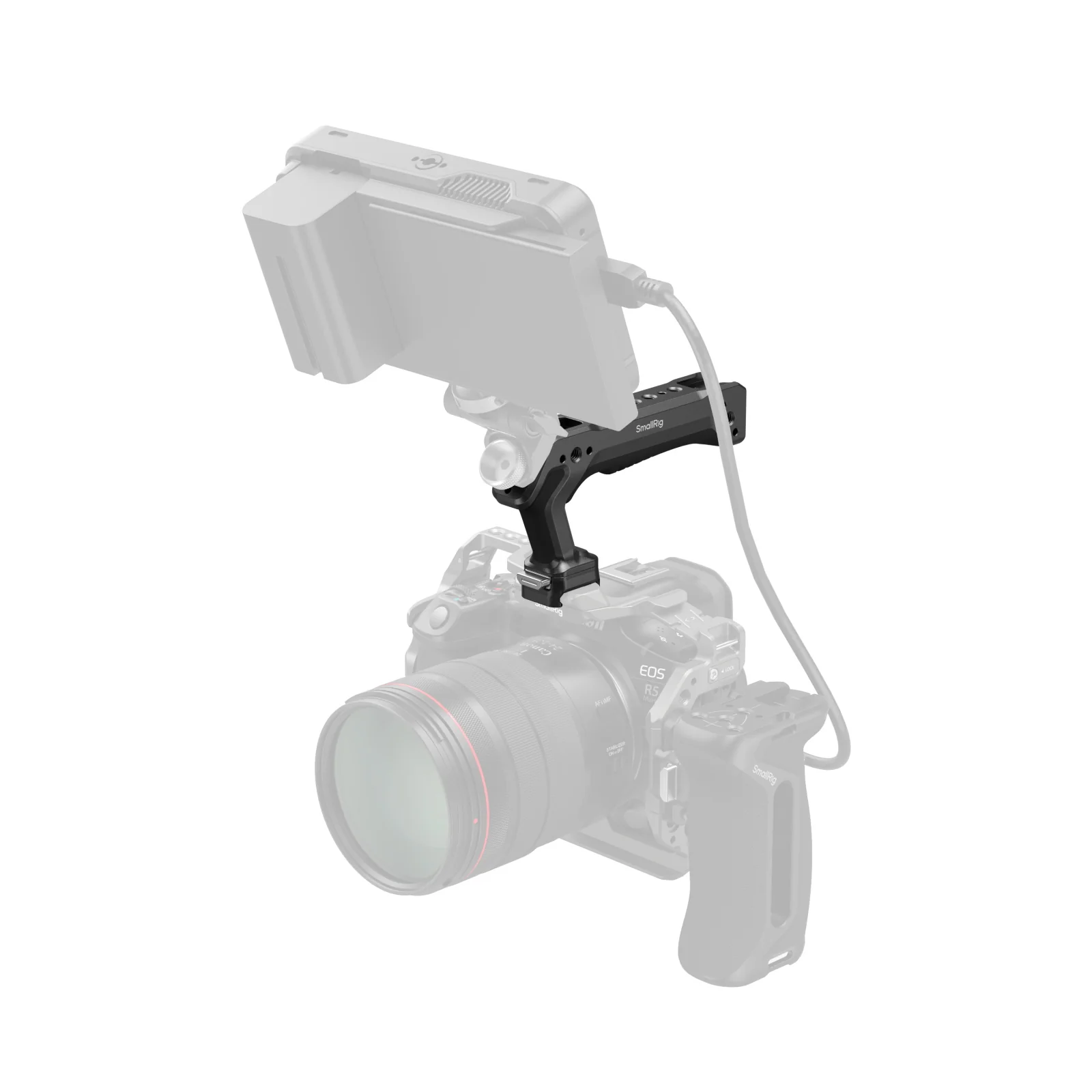 SmallRig HawkLock H21 Quick Release Top Handle 5632 - Image 7