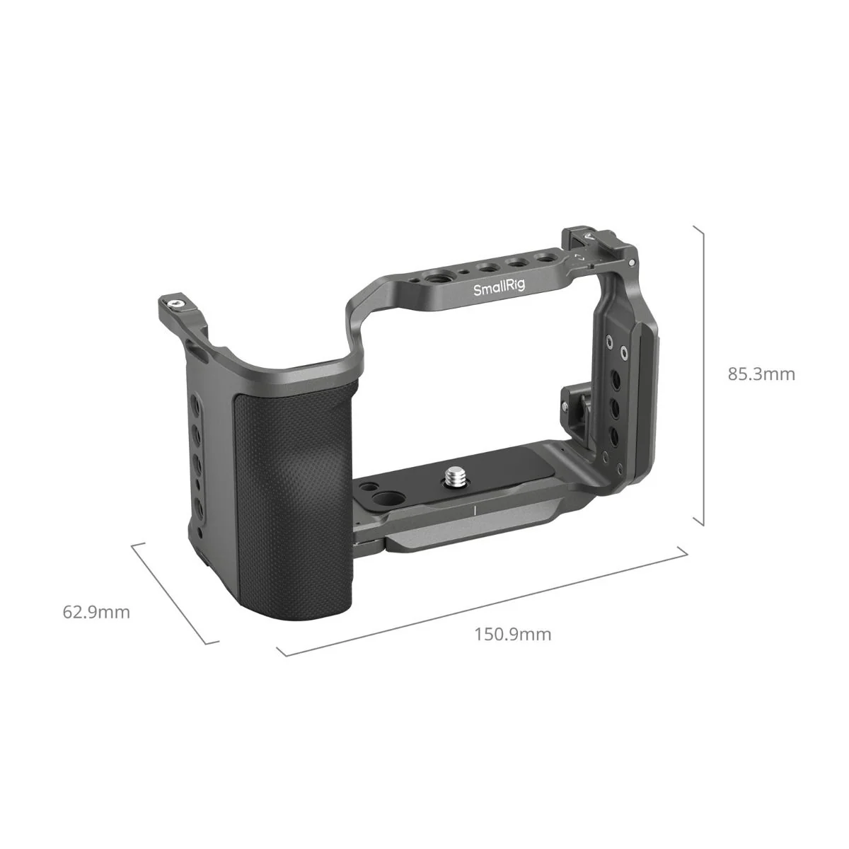 SmallRig HawkLock Quick Release Cage Kit for Sony ZV-E10 II 4949 - Image 2