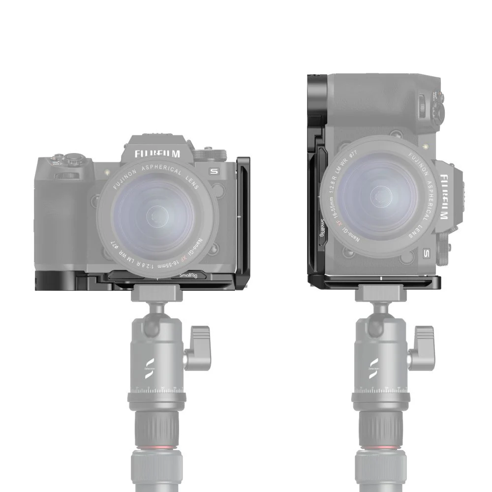 SmallRig L Bracket for Fujifilm X-H2 / X-H2S 3928B - Image 6