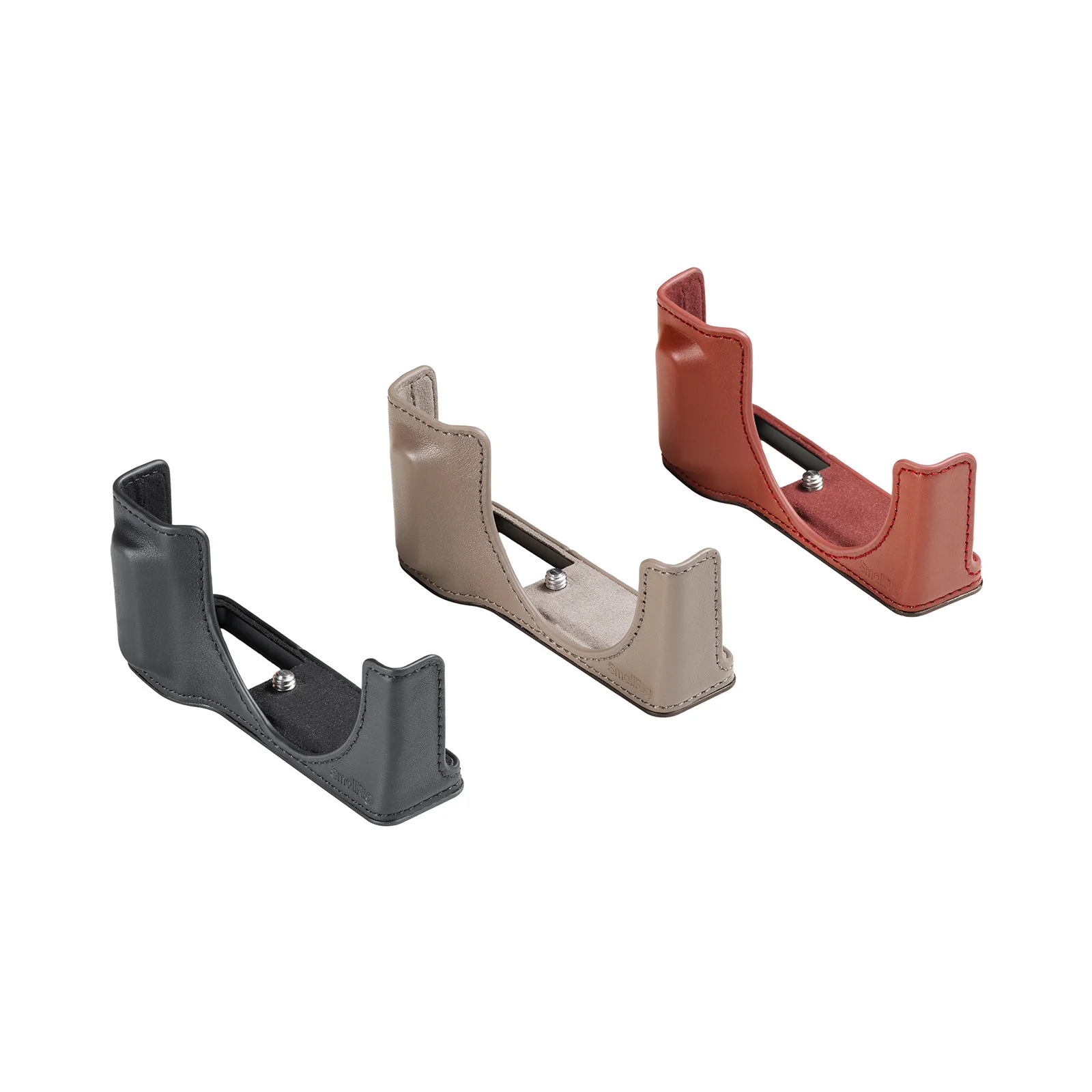 SmallRig Leather Case Kit for RICOH GR IV / GR III / GR IIIx / GR III HDF / GR IIIx HDF (Red) 5678 - Image 5
