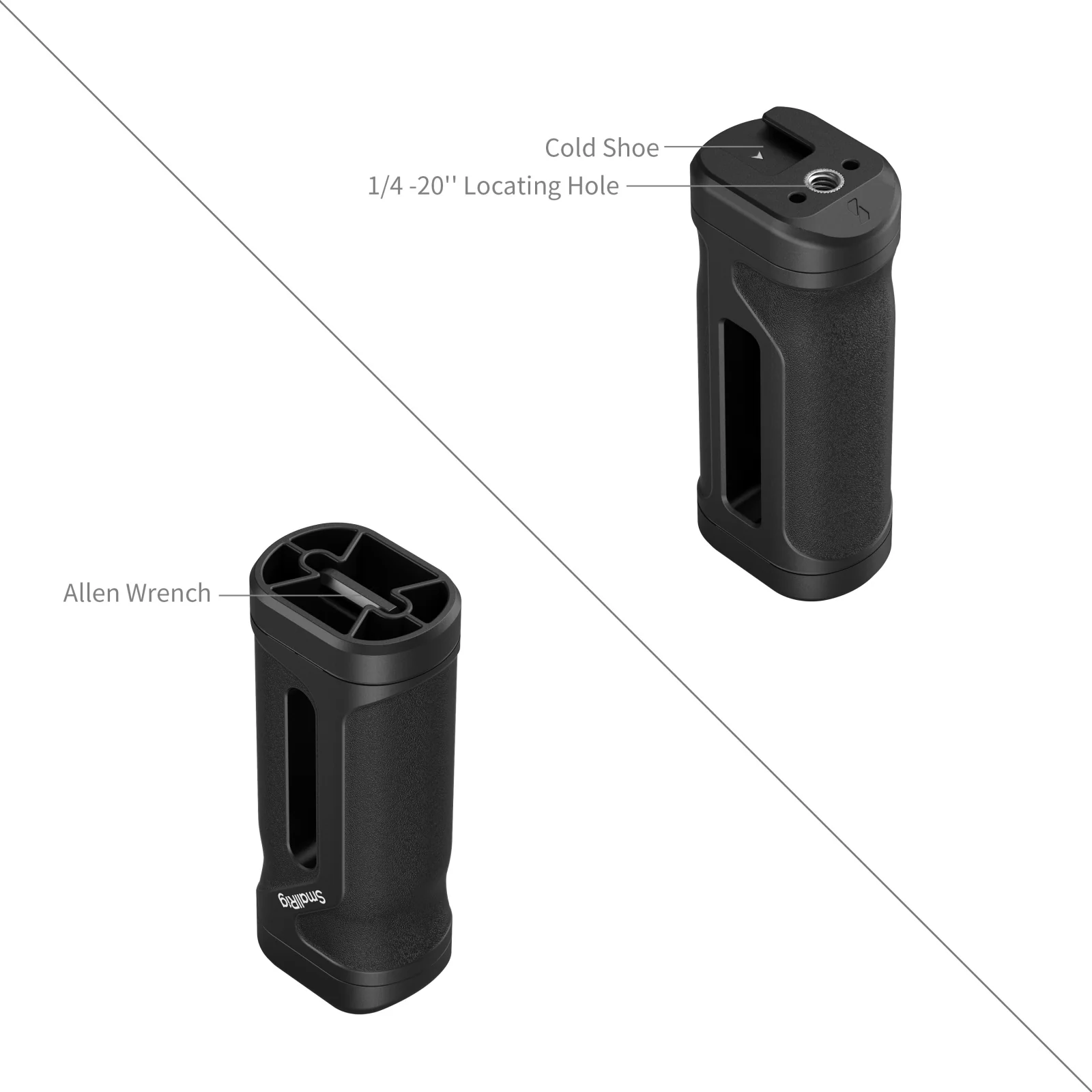 SmallRig Lightweight mini Side Handle Kit 5532 - Image 4
