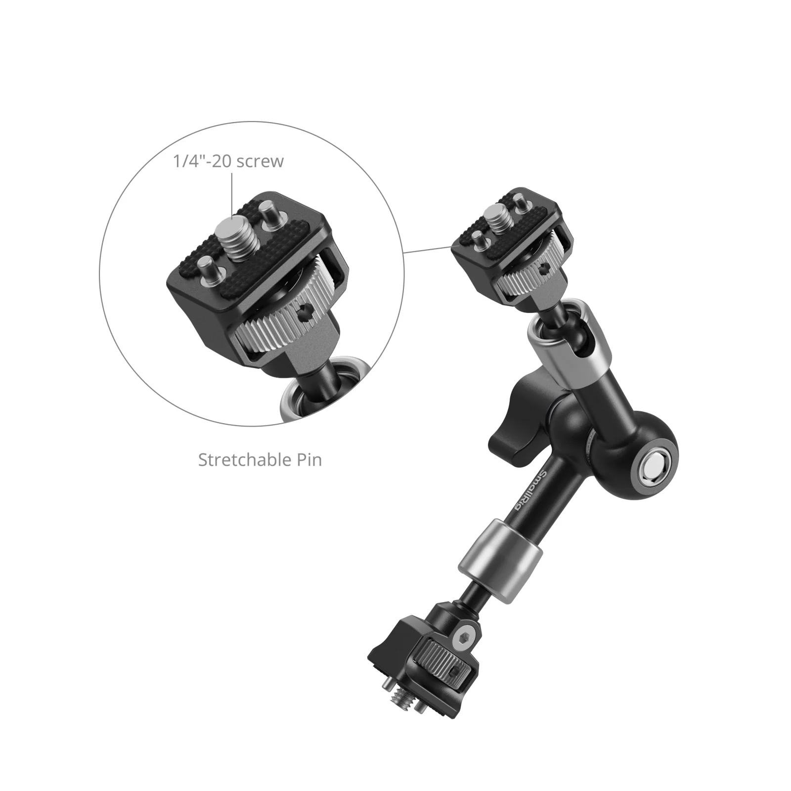 SmallRig Magic Arm Support (7") 5308 - Image 4