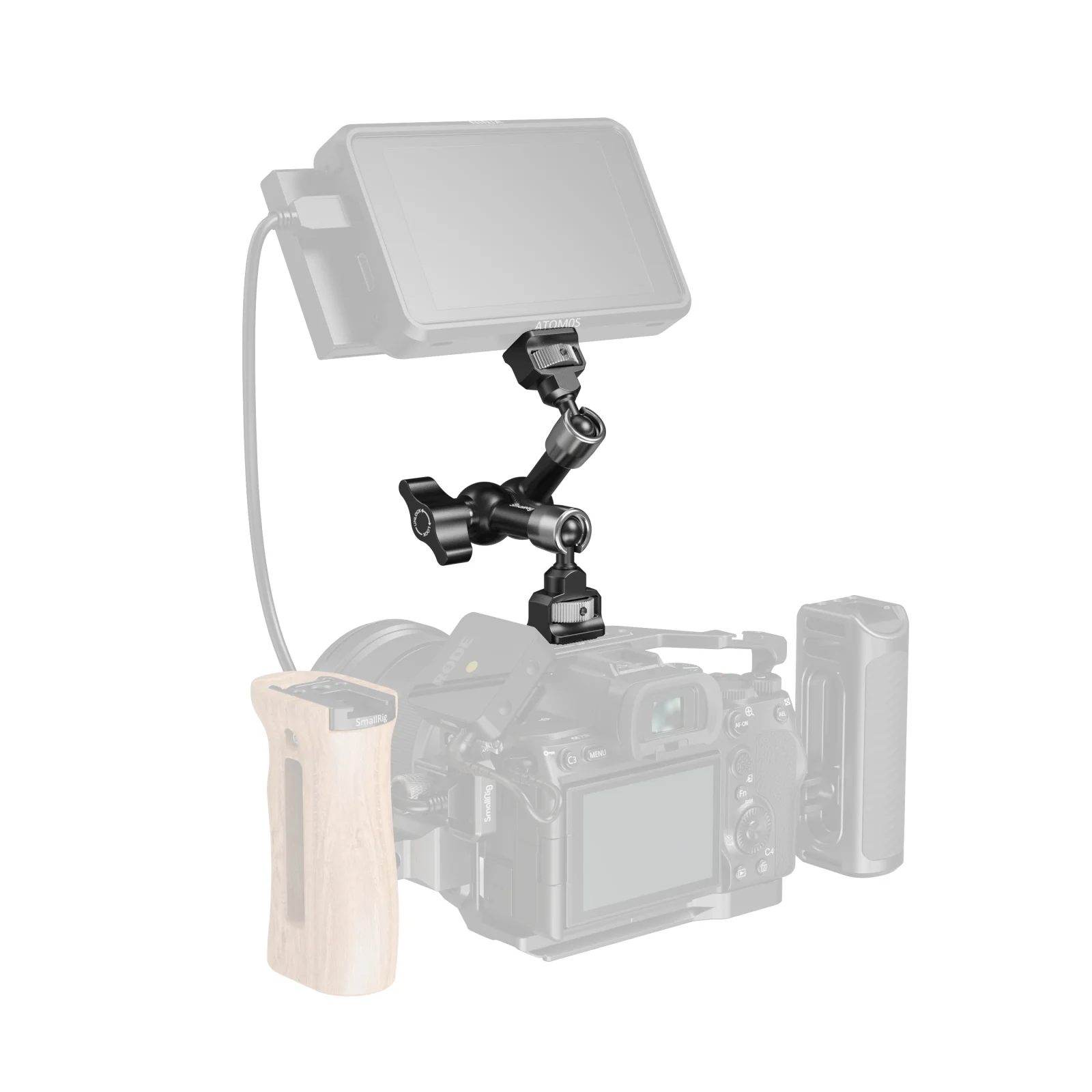 SmallRig Magic Arm Support (7") 5308 - Image 5