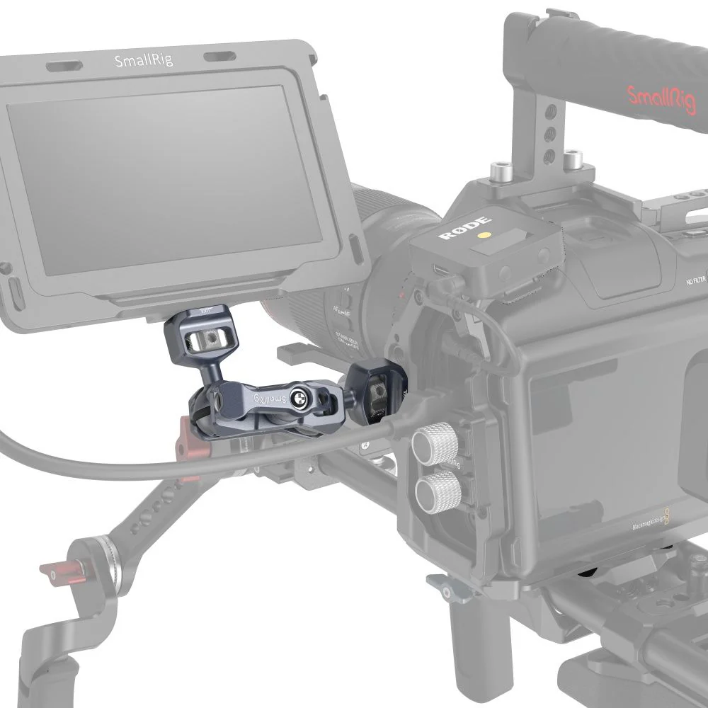 SmallRig Magic Arm with Dual Ball Heads (1/4â€-20 Screws) 3873 - Image 7