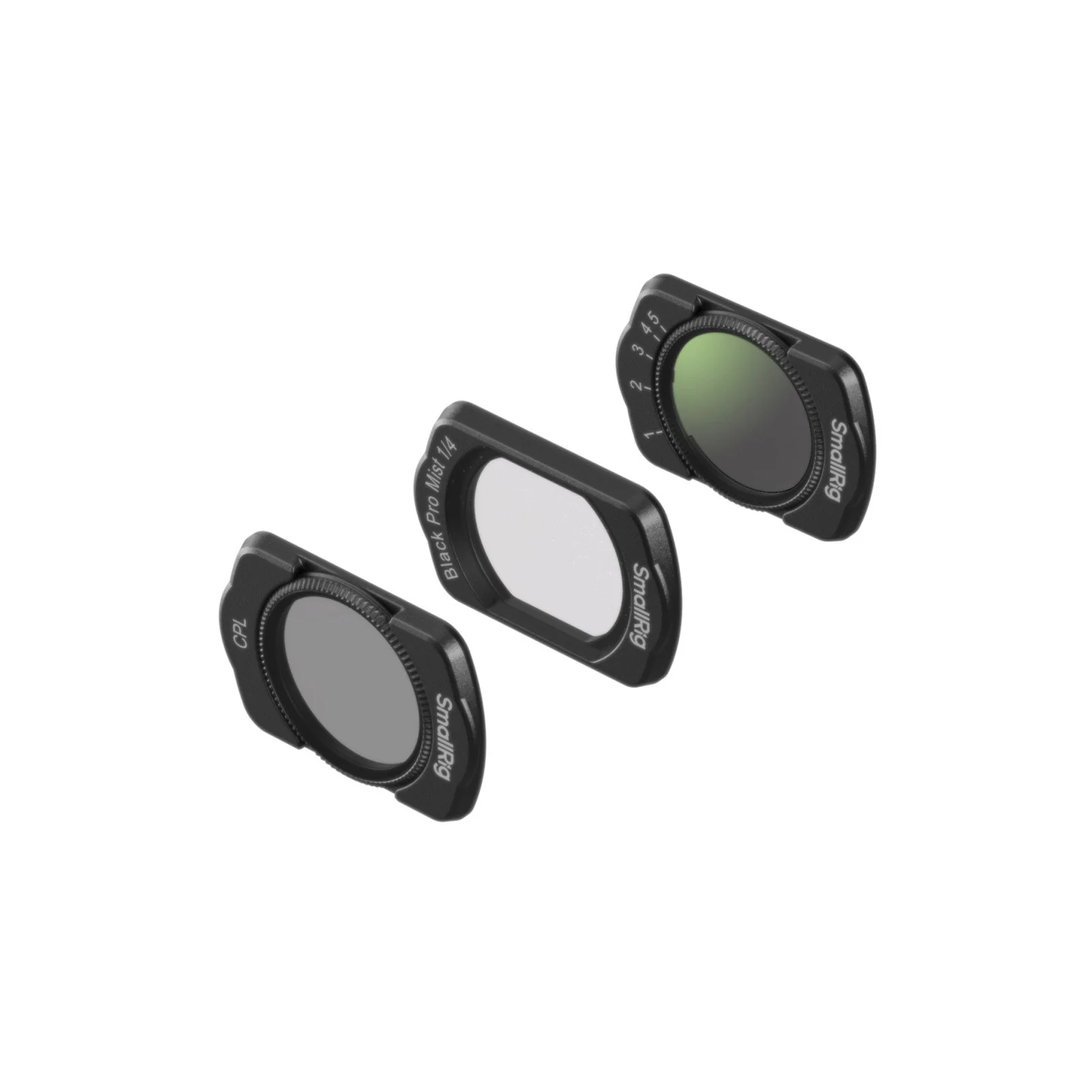 SmallRig Magnetic Filter Kit for DJI Osmo Pocket 3 5832 - Image 3