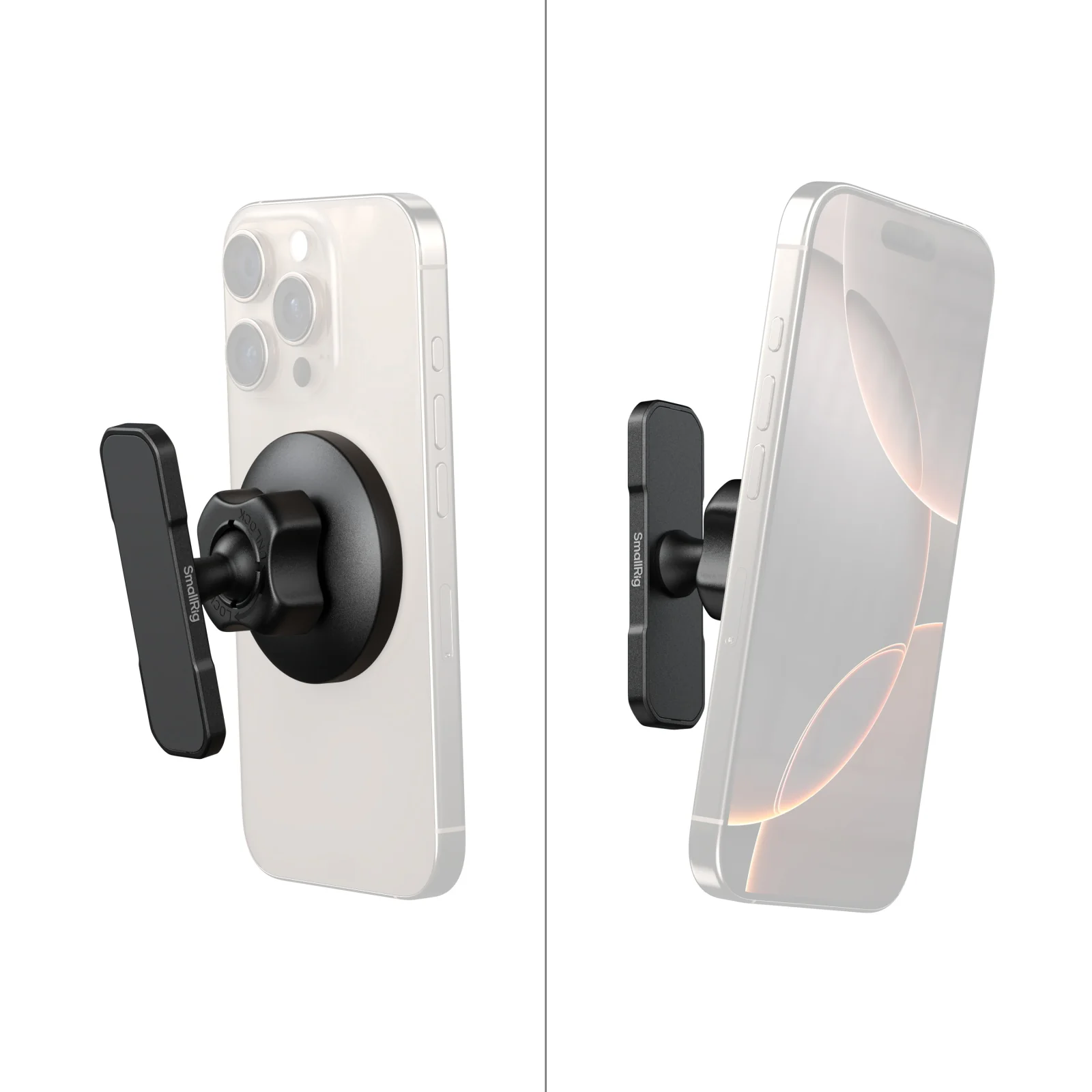 SmallRig MagSafe-Compatible Phone Mount for Gym Recording 5460 - Image 10