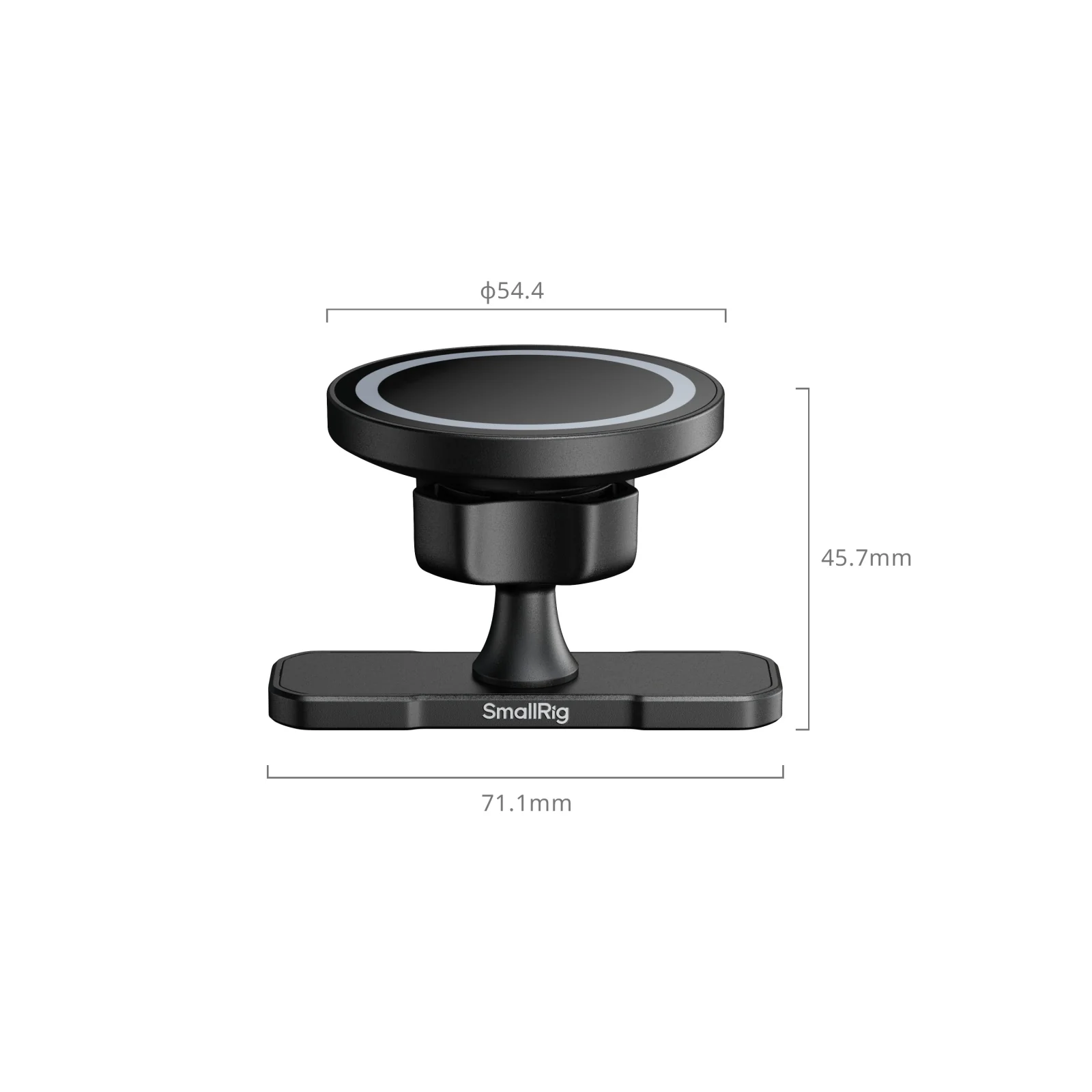 SmallRig MagSafe-Compatible Phone Mount for Gym Recording 5460 - Image 4