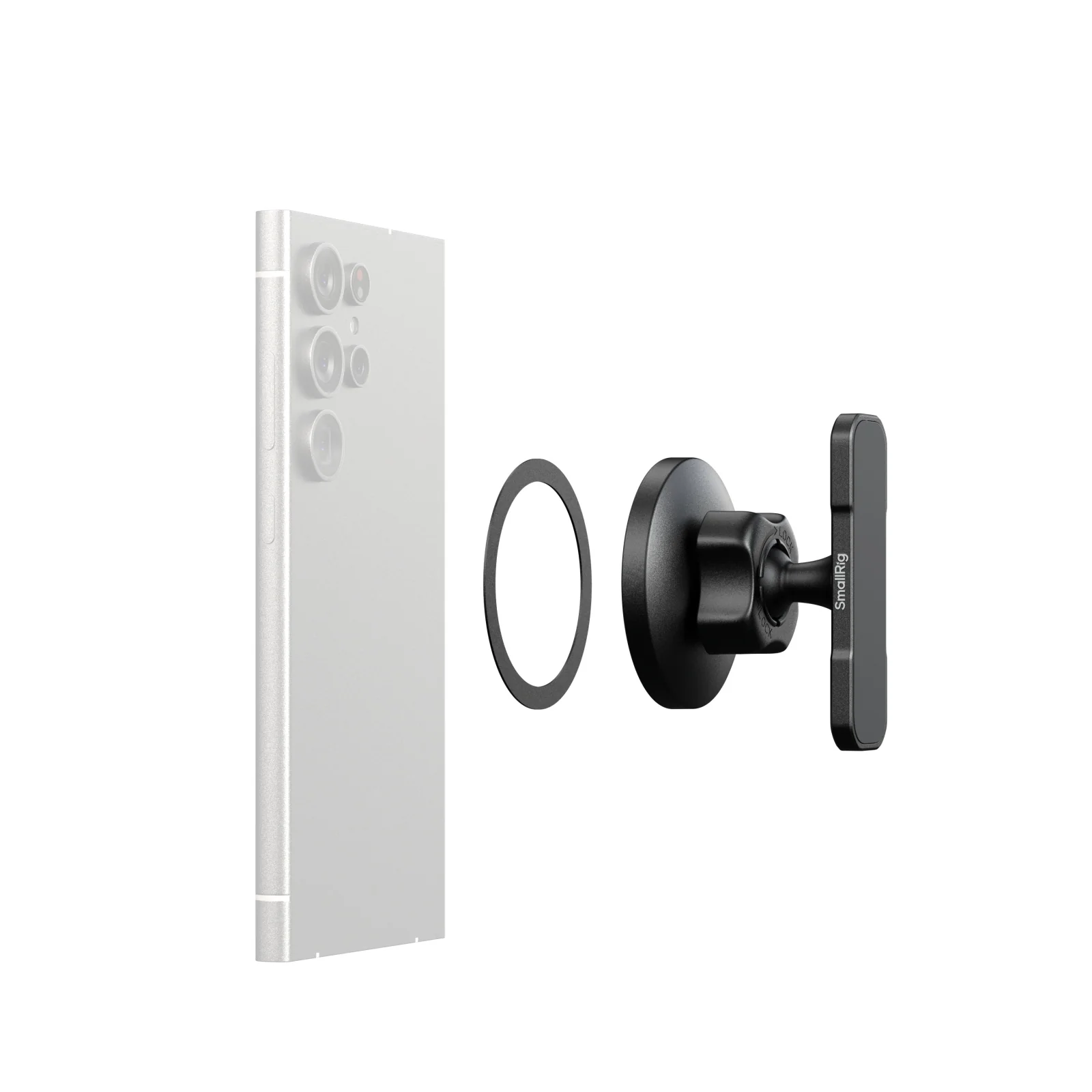 SmallRig MagSafe-Compatible Phone Mount for Gym Recording 5460 - Image 7