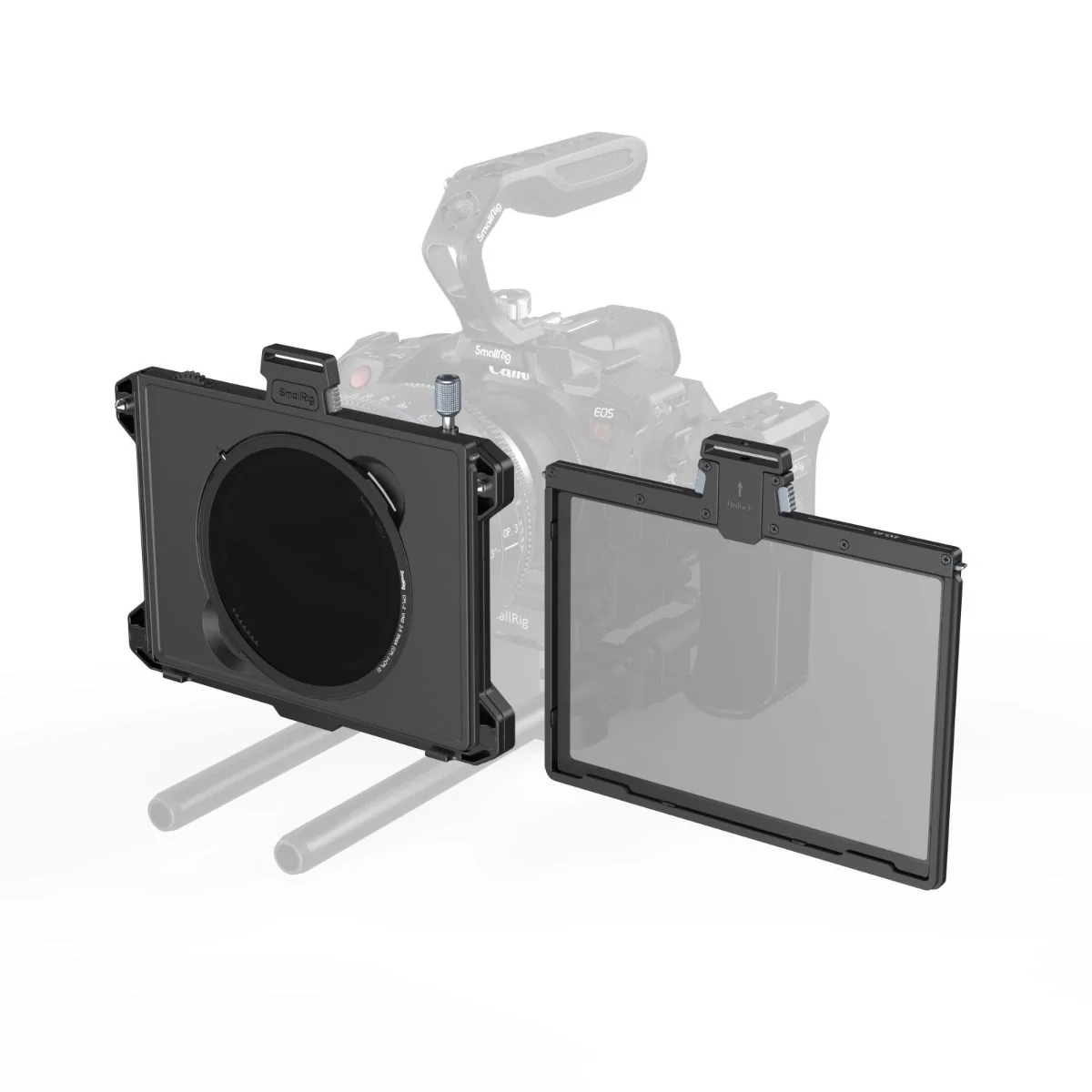 SmallRig Matte Box Kit With CPL&VND Filters 5011 - Image 5