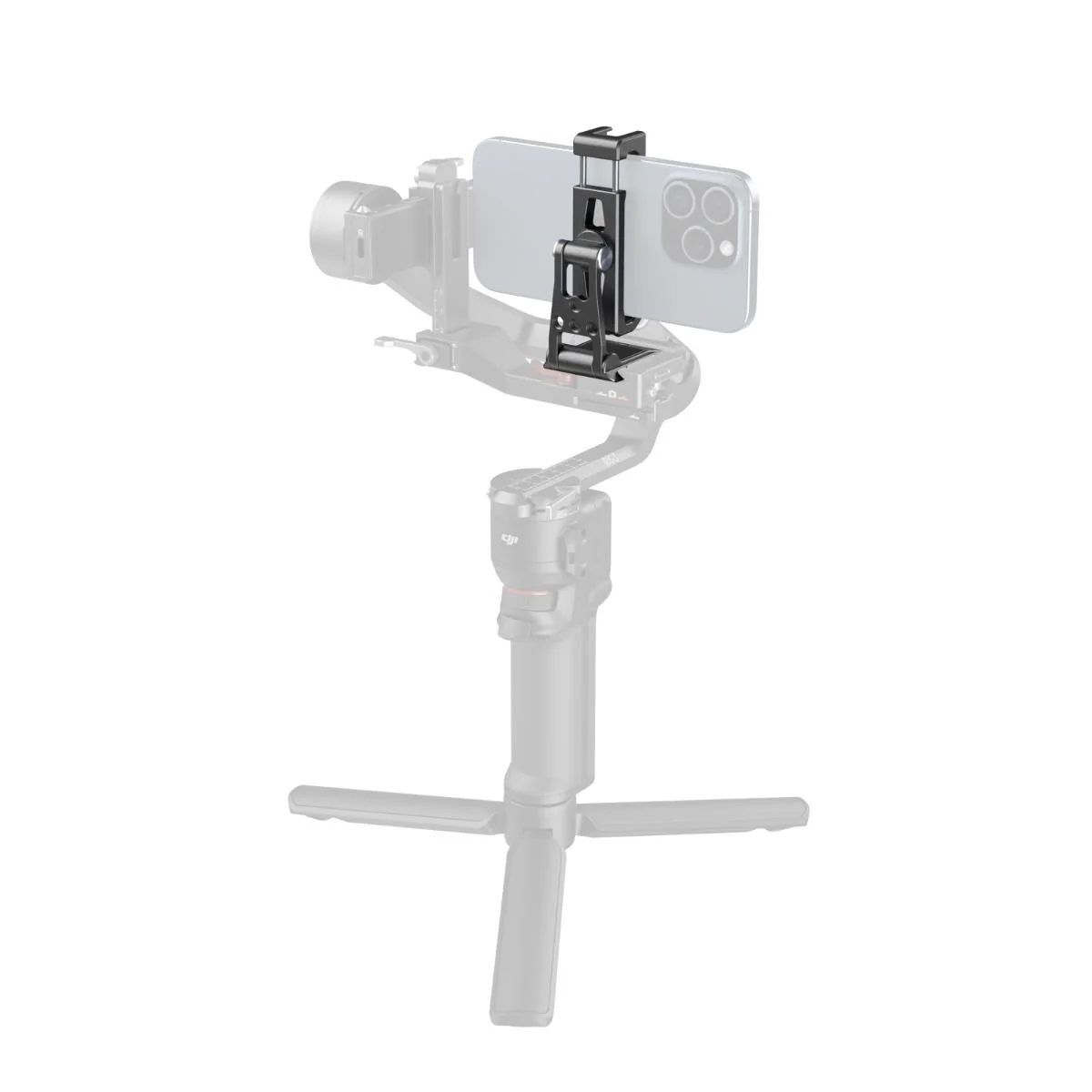 SmallRig Metal Phone Holder with Arca-Swiss Support 4611 - Image 5