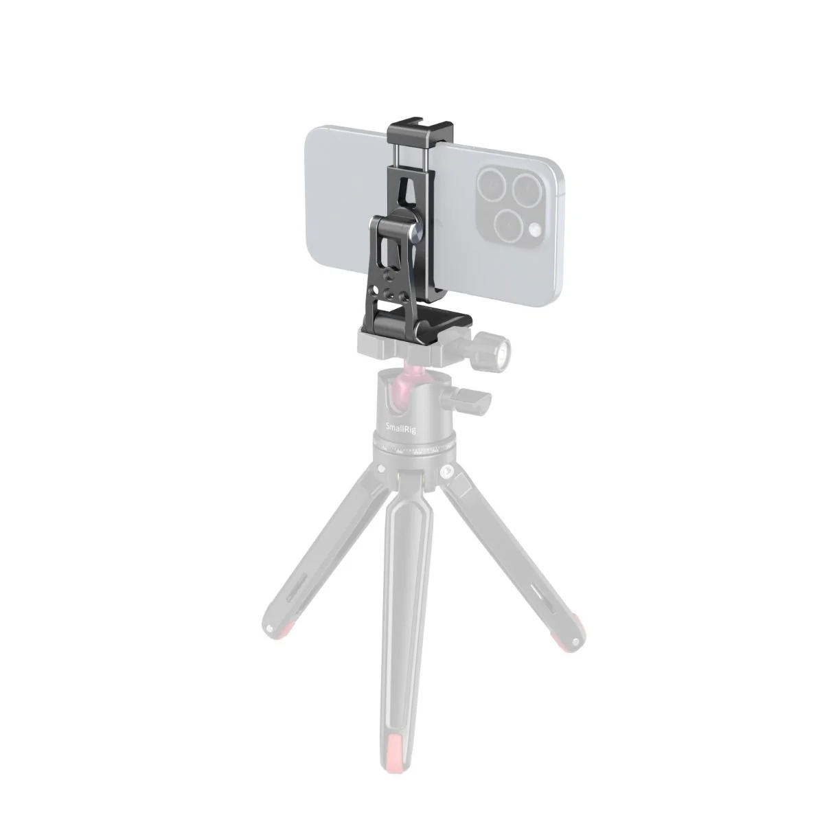 SmallRig Metal Phone Holder with Arca-Swiss Support 4611 - Image 6