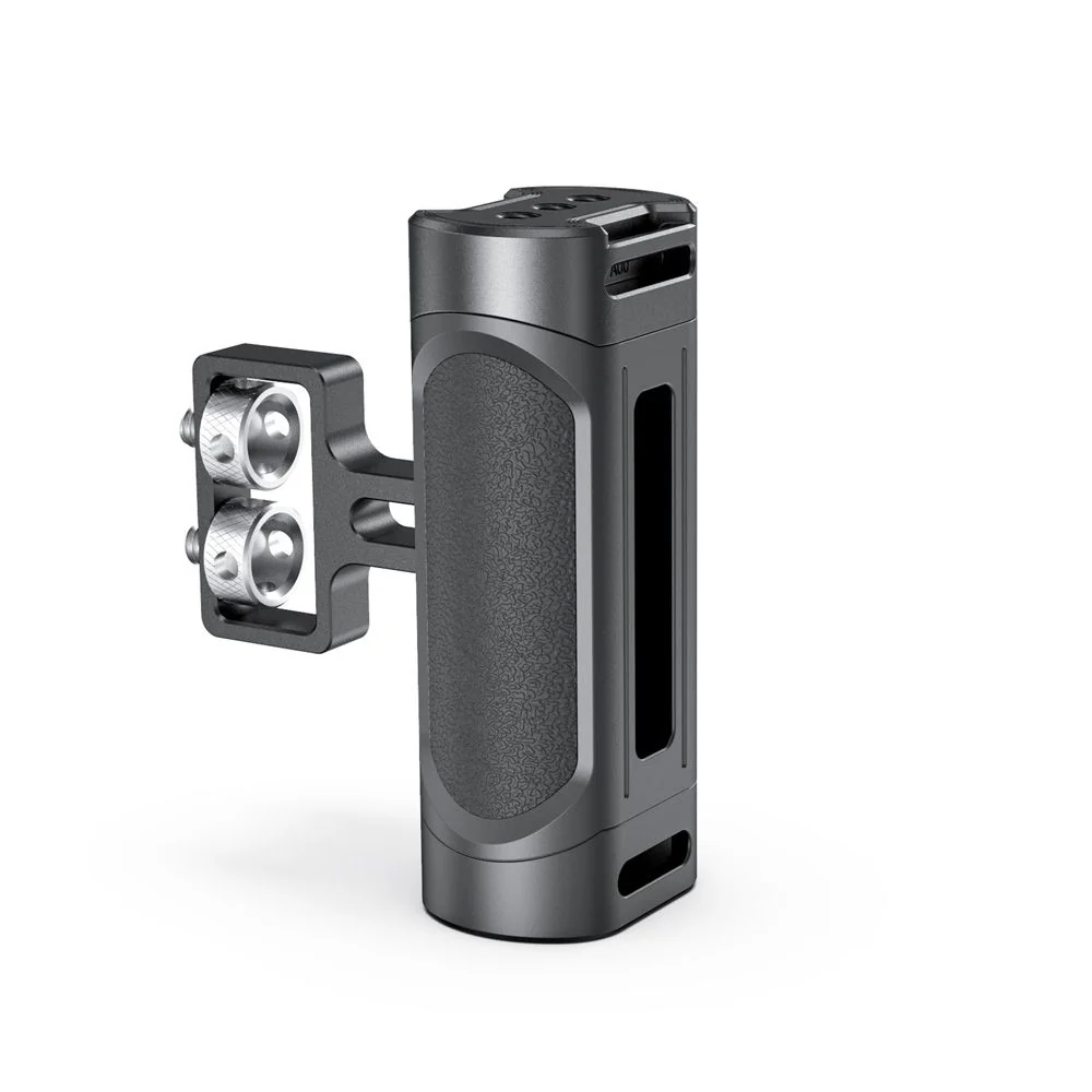 SmallRig Mini Side Handle 1/4”-20 Screws 2916 (Black) - Image 2