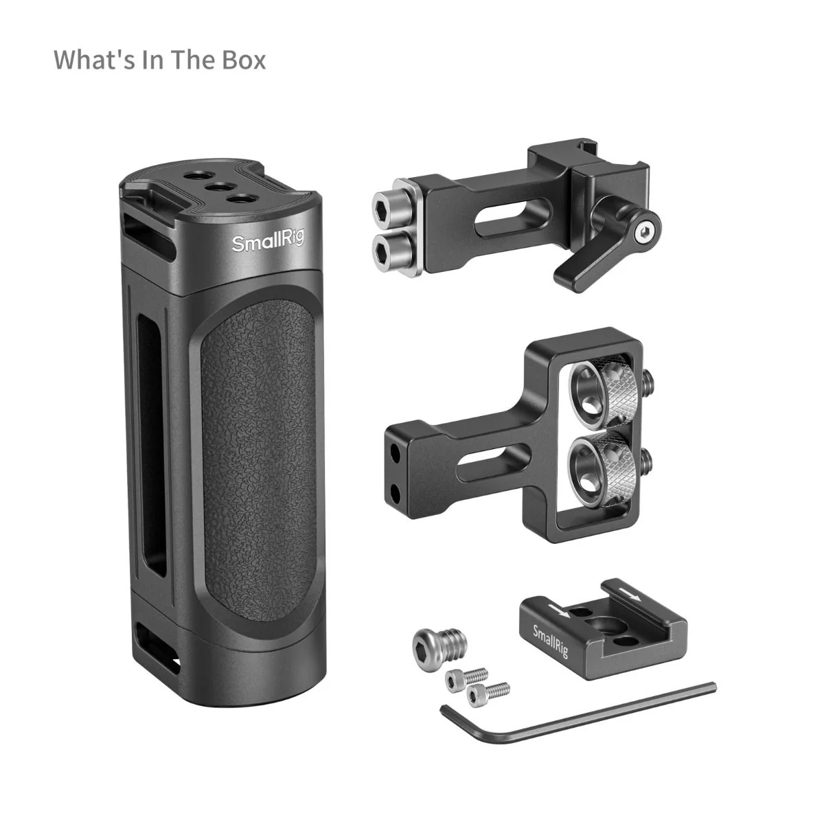 SmallRig mini Side Handle Kit 4816 - Image 2