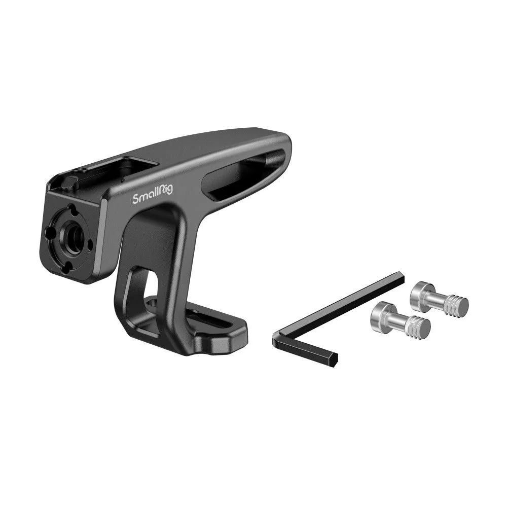 SmallRig Mini Top Handle (1/4"-20 Screws) HTS2756B - Image 5