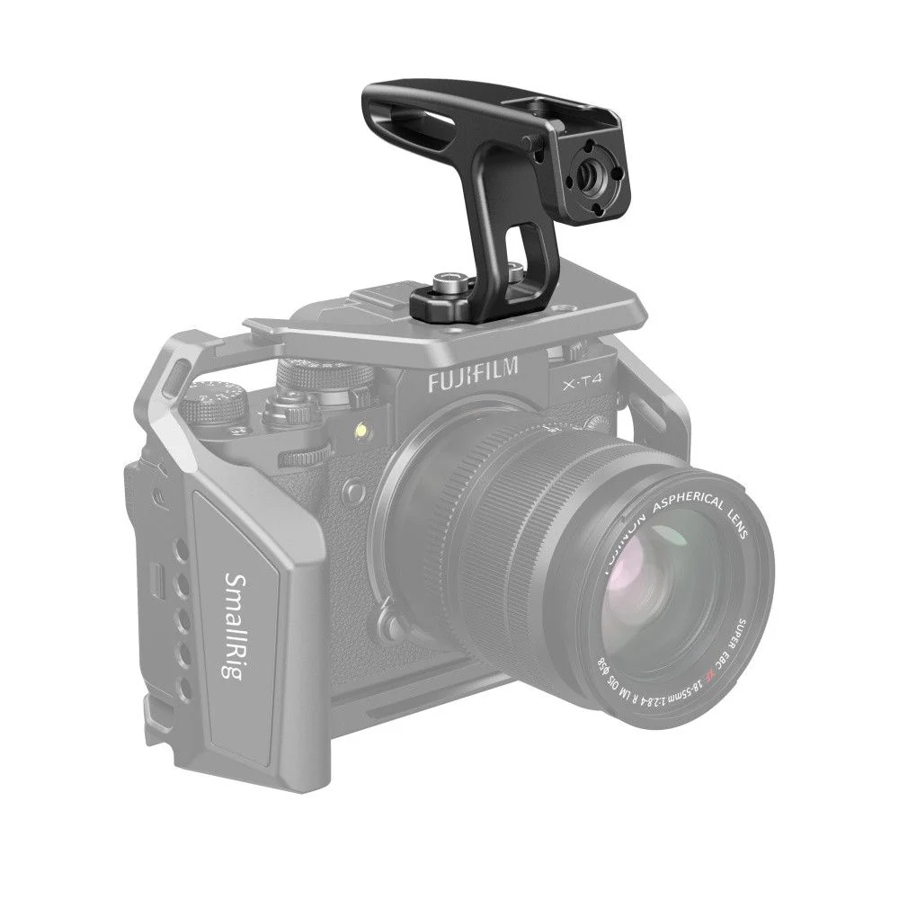SmallRig Mini Top Handle (1/4"-20 Screws) HTS2756B - Image 7