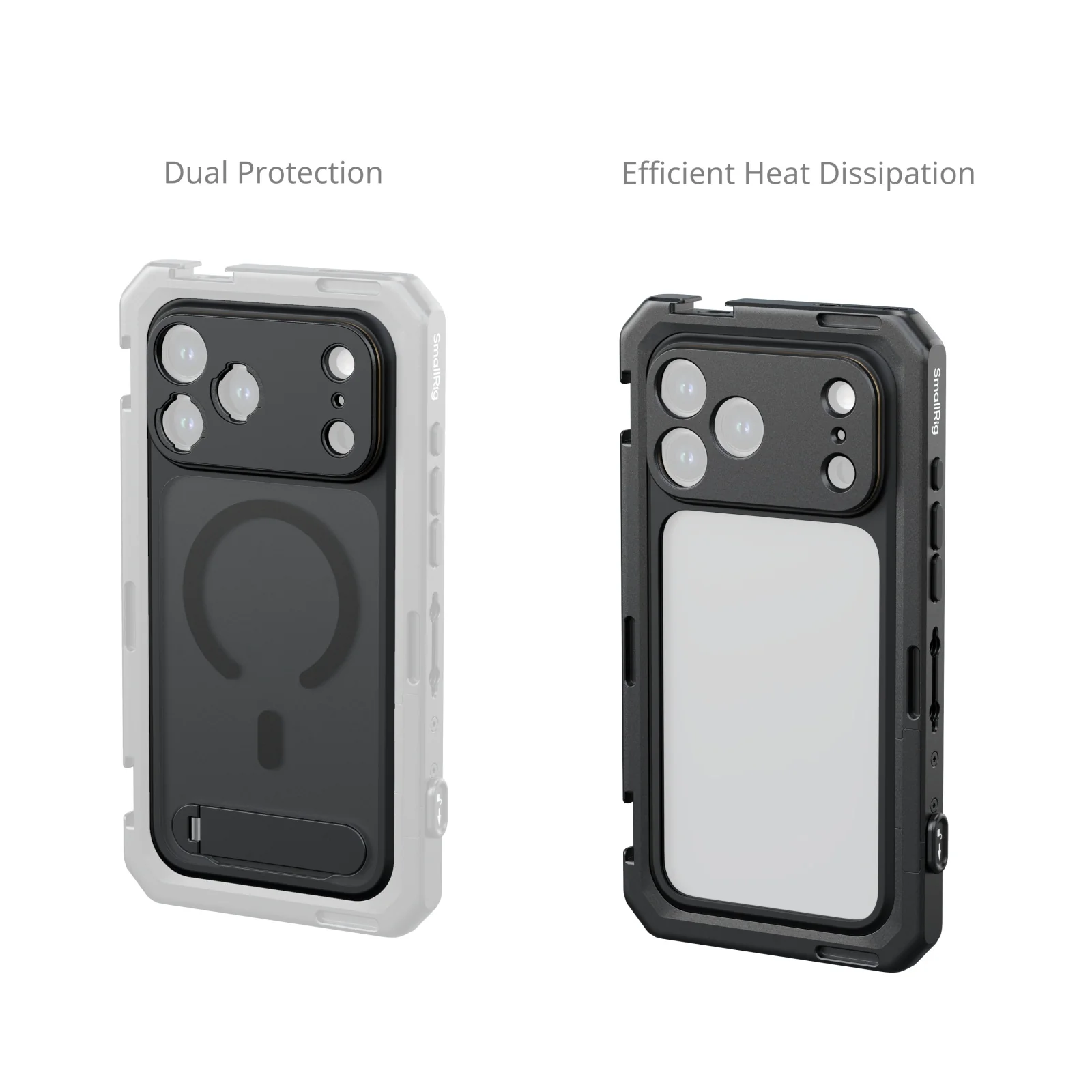 SmallRig Mobile Video Cage for iPhone 17 Pro (Flagship Edition) 5542 - Image 3