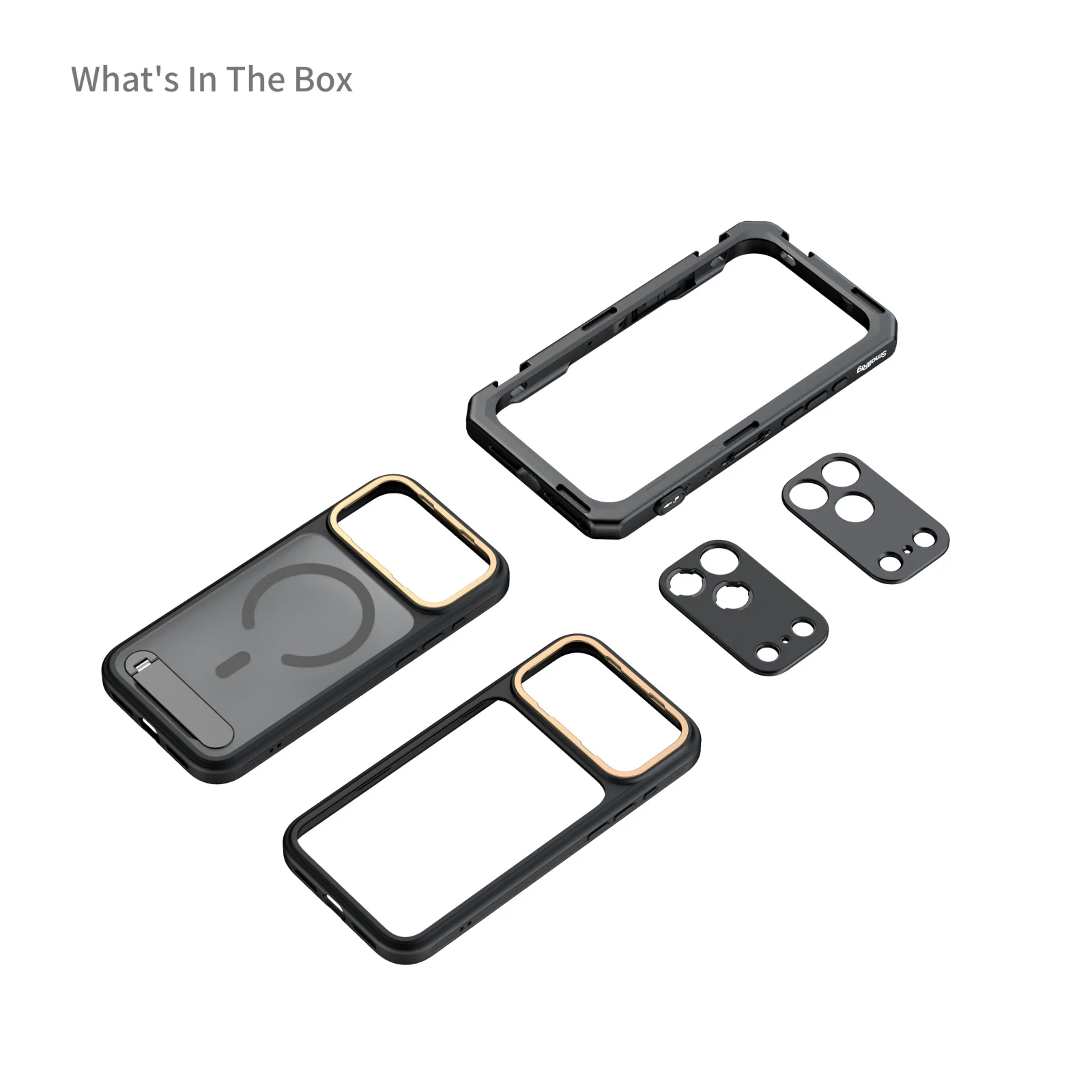 SmallRig Mobile Video Cage for iPhone 17 Pro (Flagship Edition) 5542 - Image 7