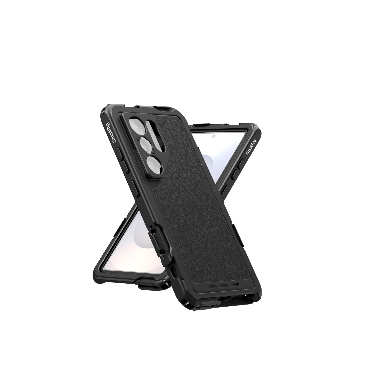 SmallRig Mobile Video Cage Kit for Samsung S25 Ultra 5254 - Image 2