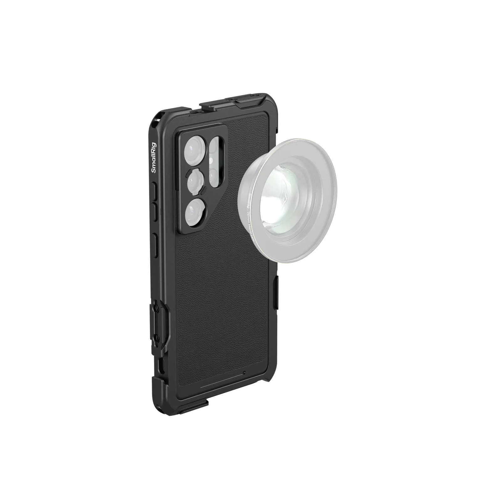 SmallRig Mobile Video Cage Kit for Samsung S25 Ultra 5254 - Image 6