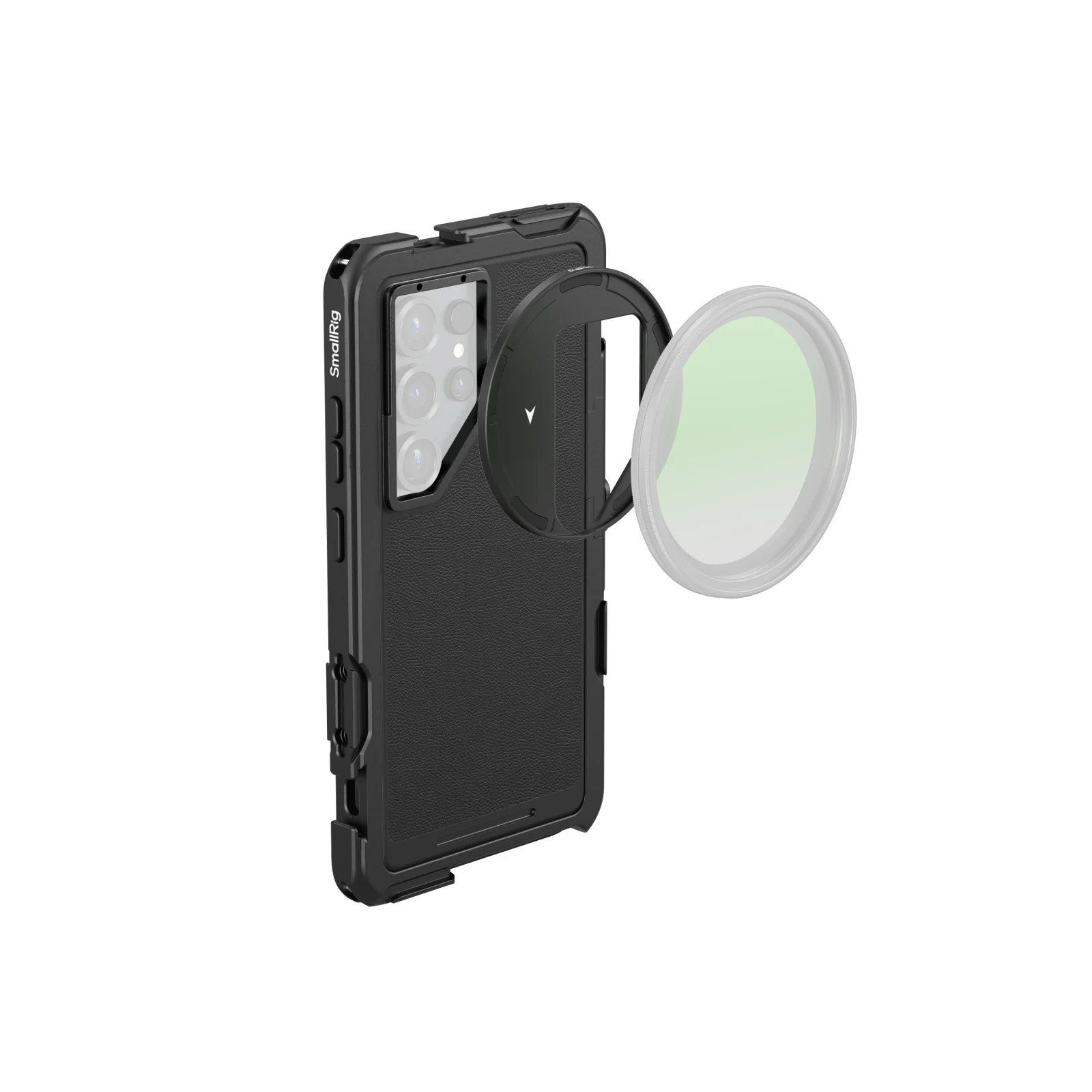 SmallRig Mobile Video Cage Kit for Samsung S25 Ultra 5254 - Image 7