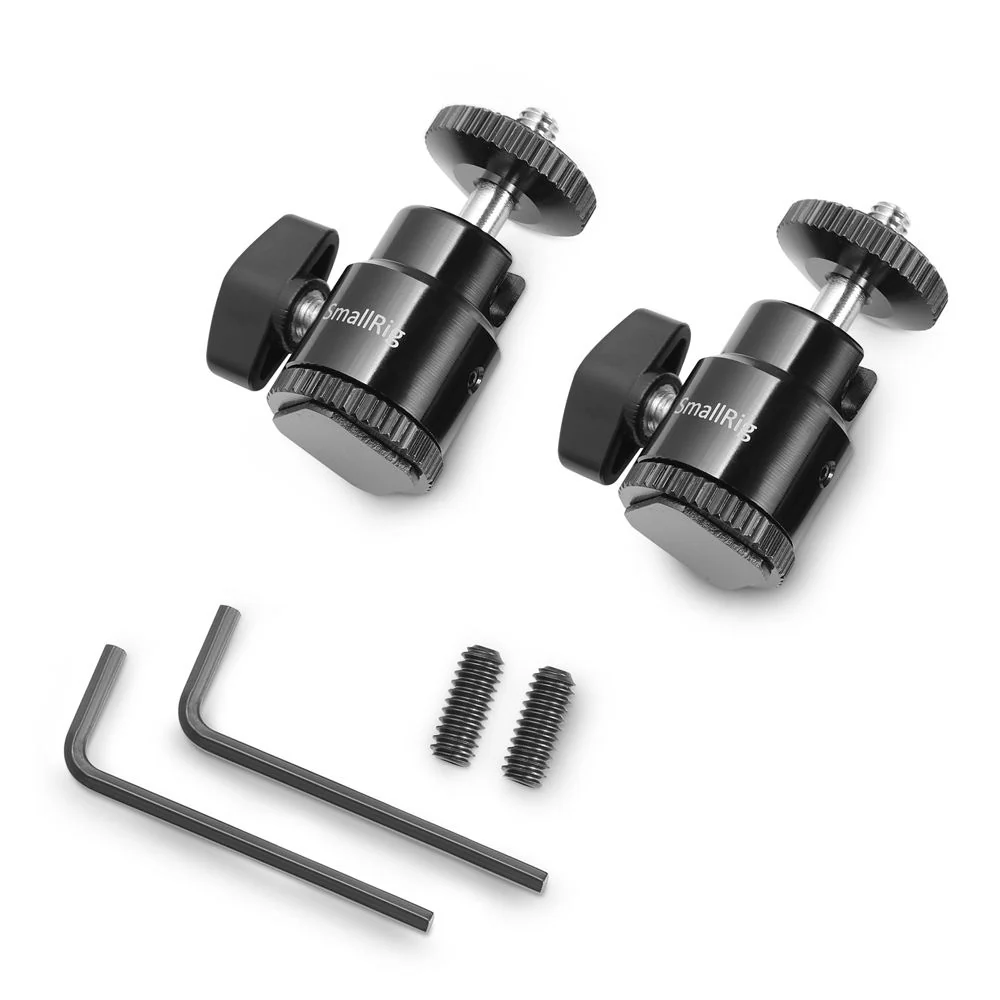 SmallRig Mounting Support Kit 2059 2-Pieces - Image 2