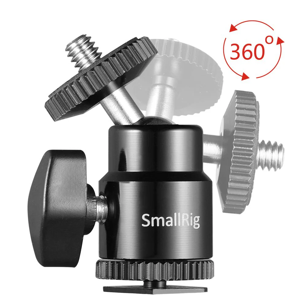 SmallRig Mounting Support Kit 2059 2-Pieces - Image 5