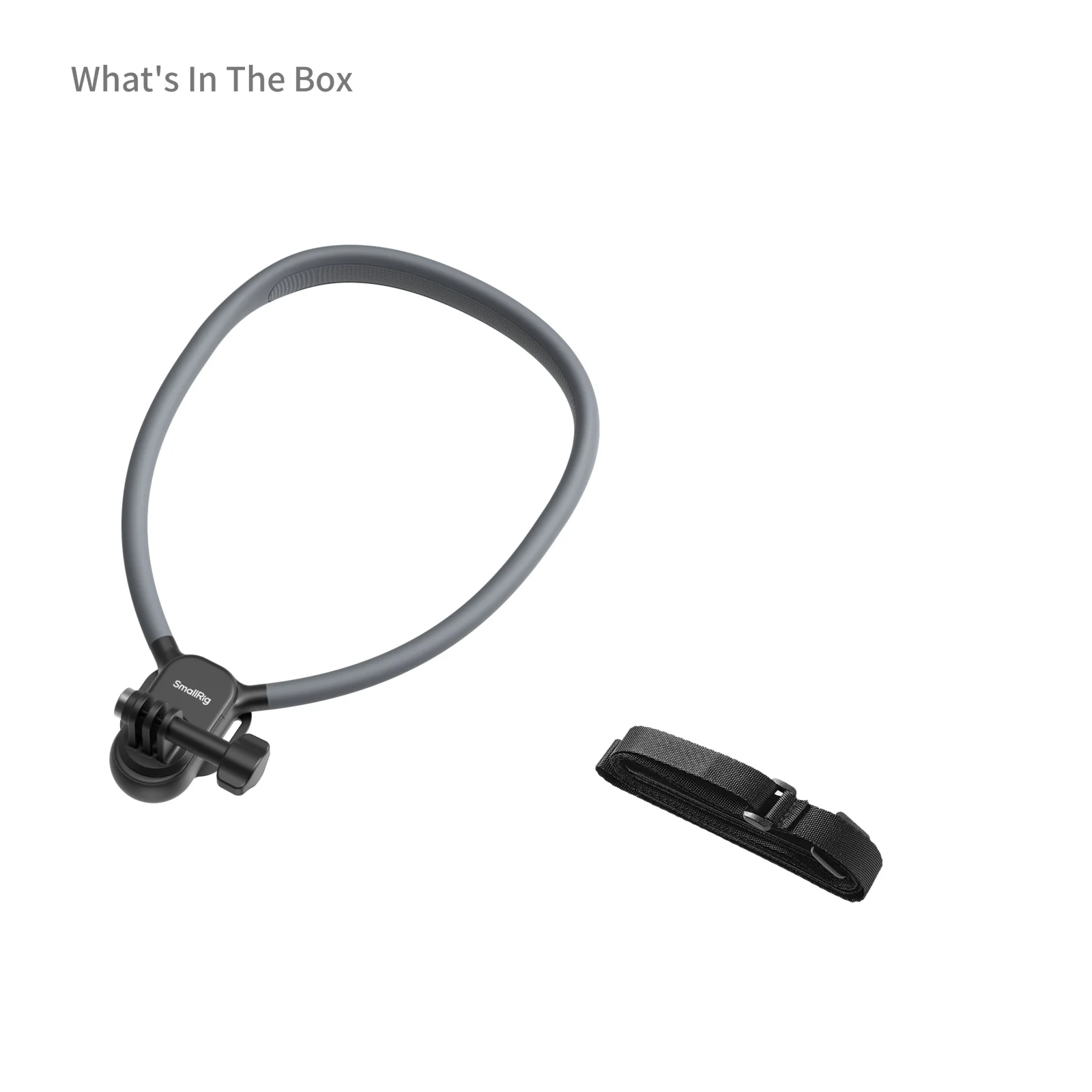 SmallRig Neck Mount for Action Cameras 5596 - Image 2