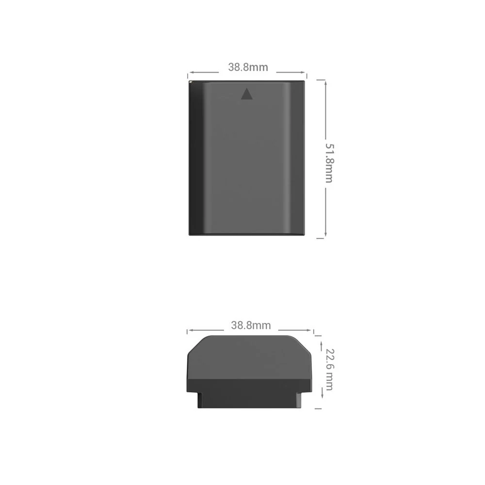 SmallRig NP-FZ100 Camera Battery - Image 4