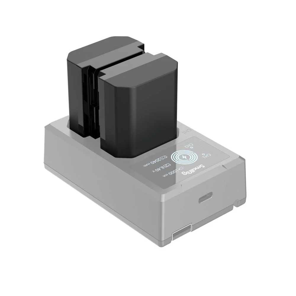 SmallRig NP-FZ100 Camera Battery - Image 5