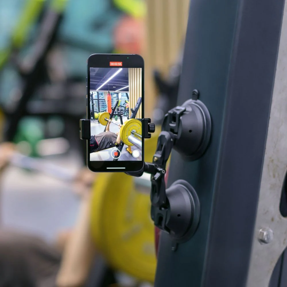SmallRig Portable Dual Suction Cup Camera Mount SC-2K 3566 - Image 9