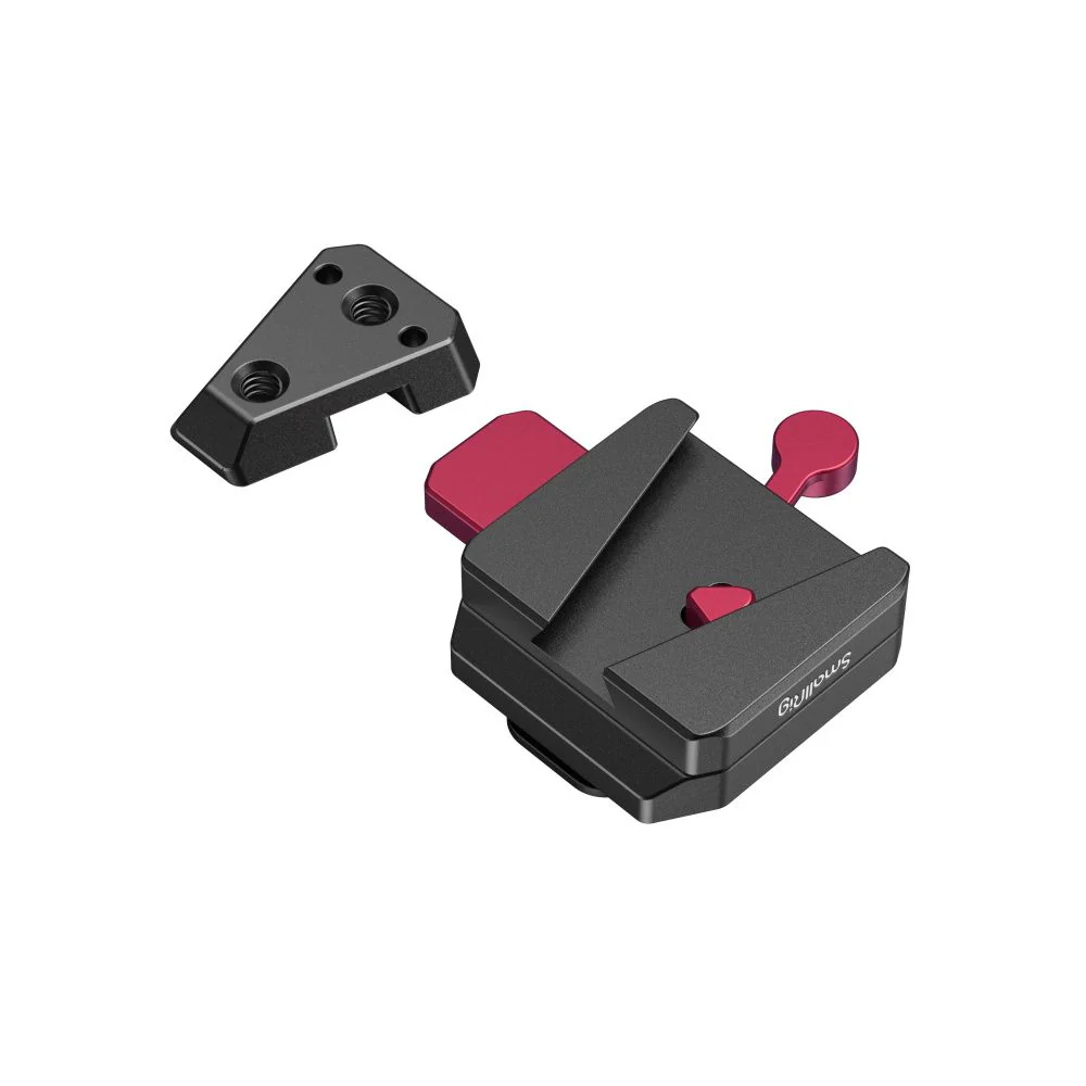 SmallRig Power Supply Mount Plate for DJI RS Stabilizers 4189 - Image 4