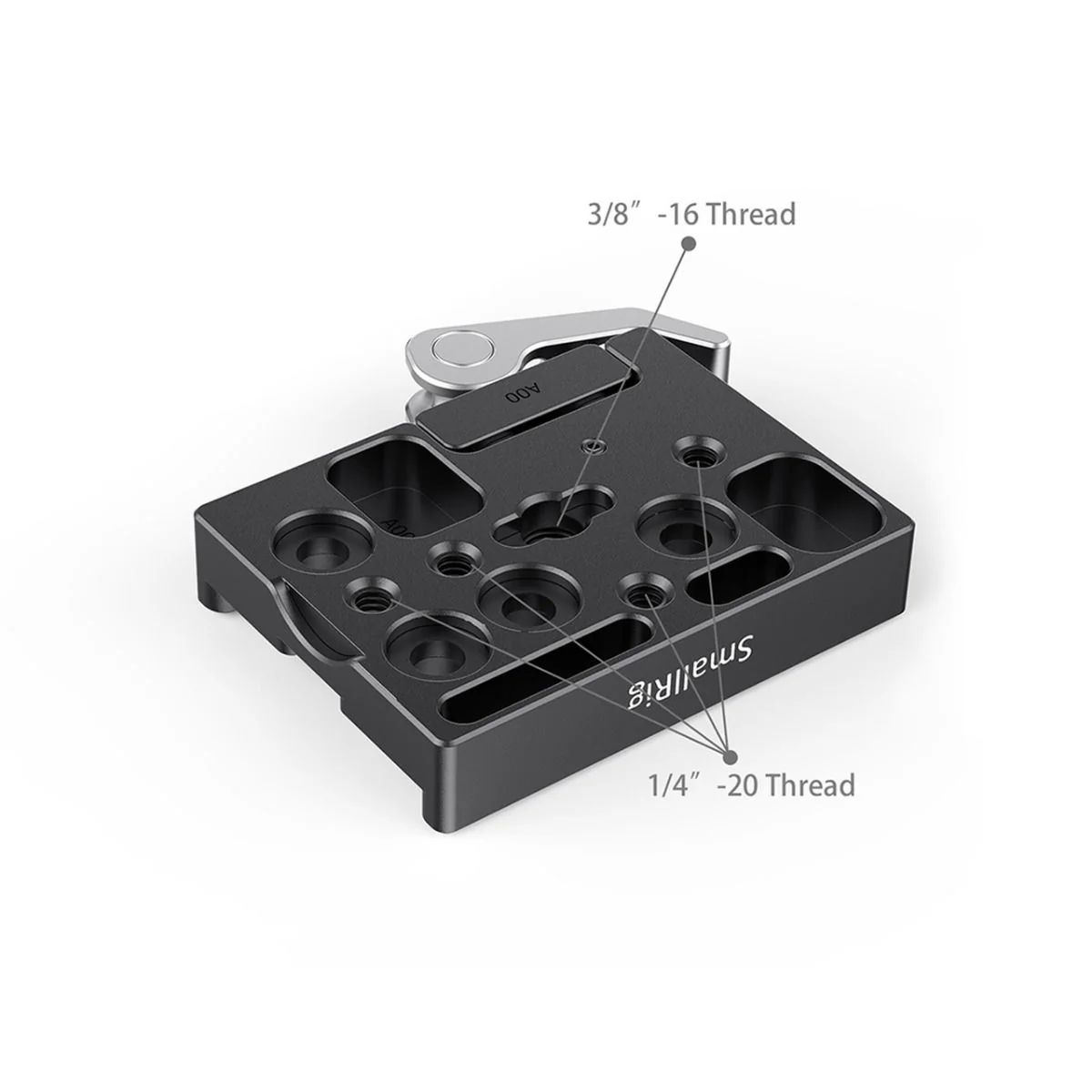 SmallRig Quick Release Clamp ( Arca-type Compatible) 2143B - Image 4