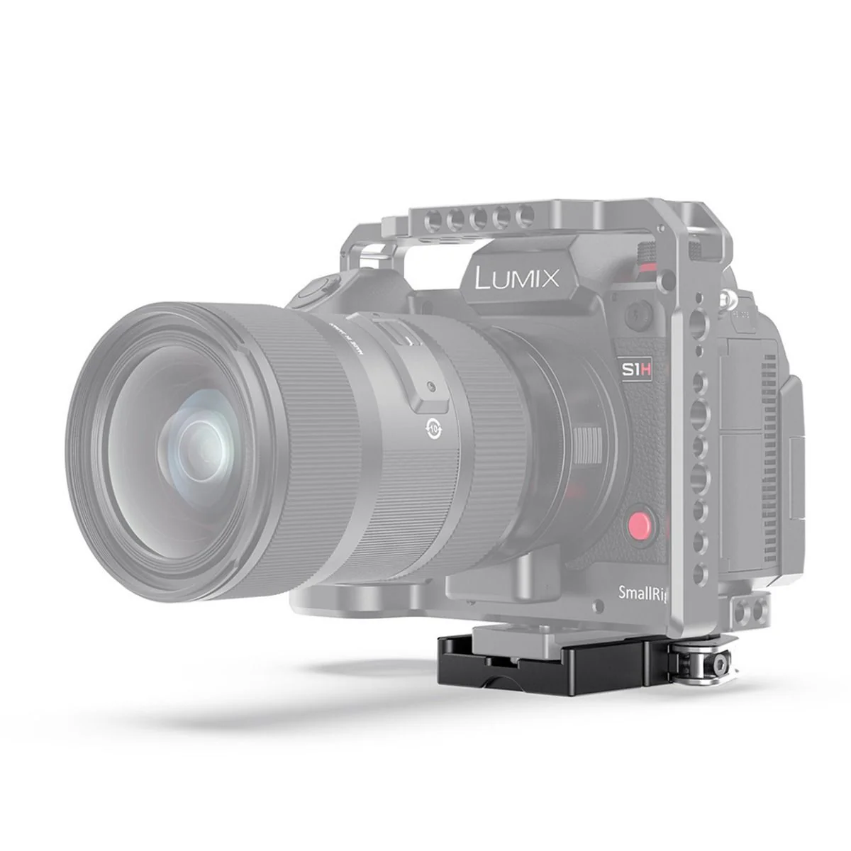 SmallRig Quick Release Clamp ( Arca-type Compatible) 2143B - Image 7