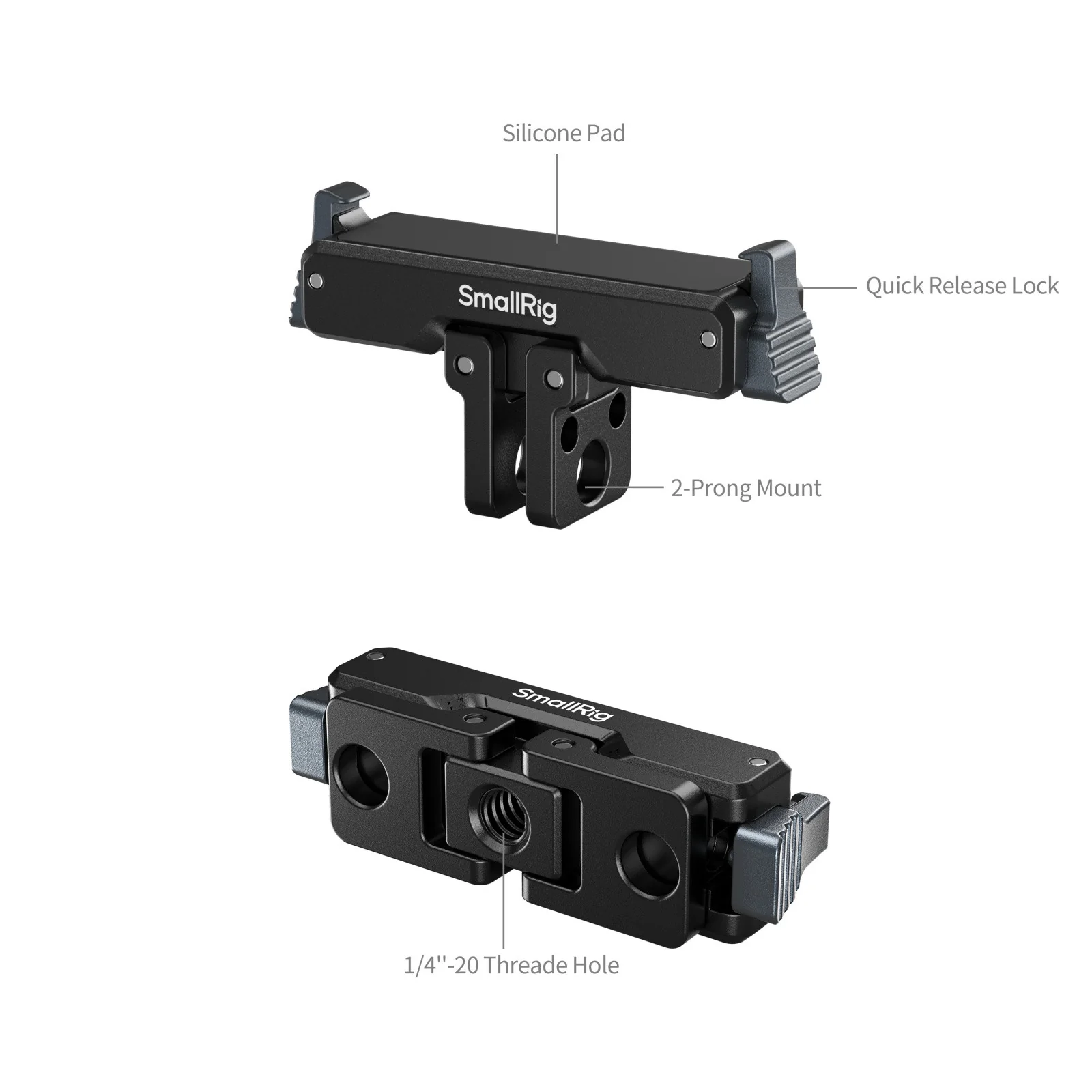 SmallRig Quick Release Mount Adapter for Insta360 GO Ultra 5919 - Image 6