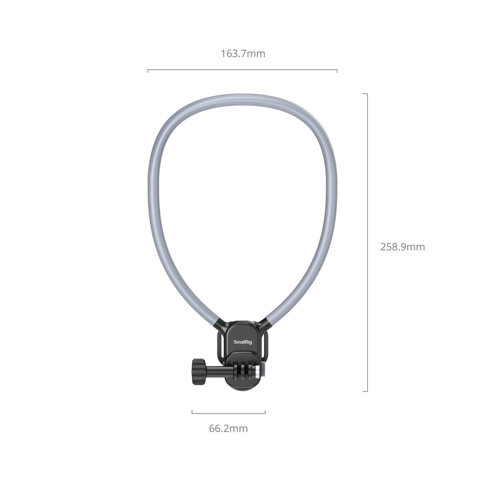 SmallRig Quick Release Neck Mount for DJI Osmo Pocket 3 5567 - Image 2