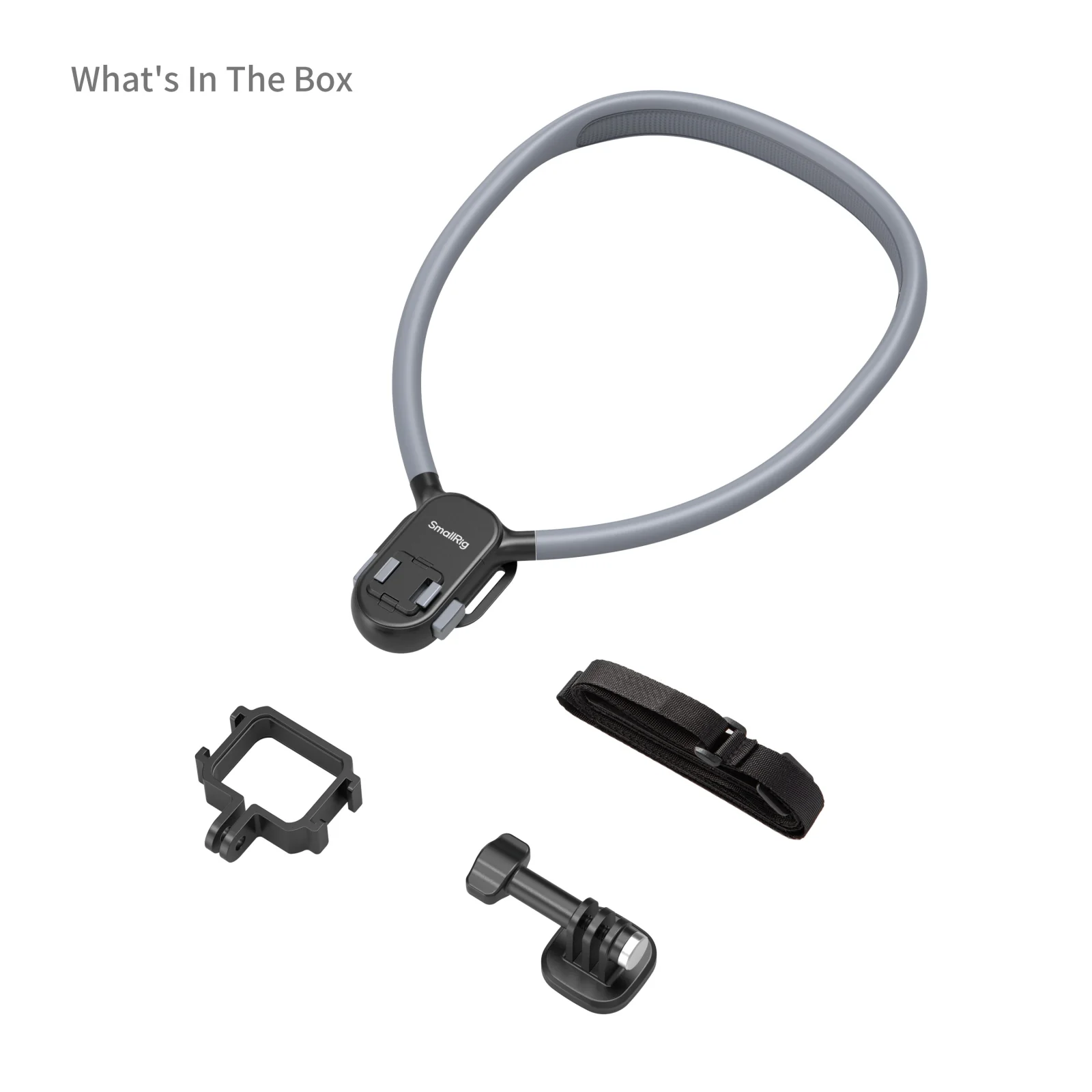SmallRig Quick Release Neck Mount for DJI Osmo Pocket 3 5567 - Image 4