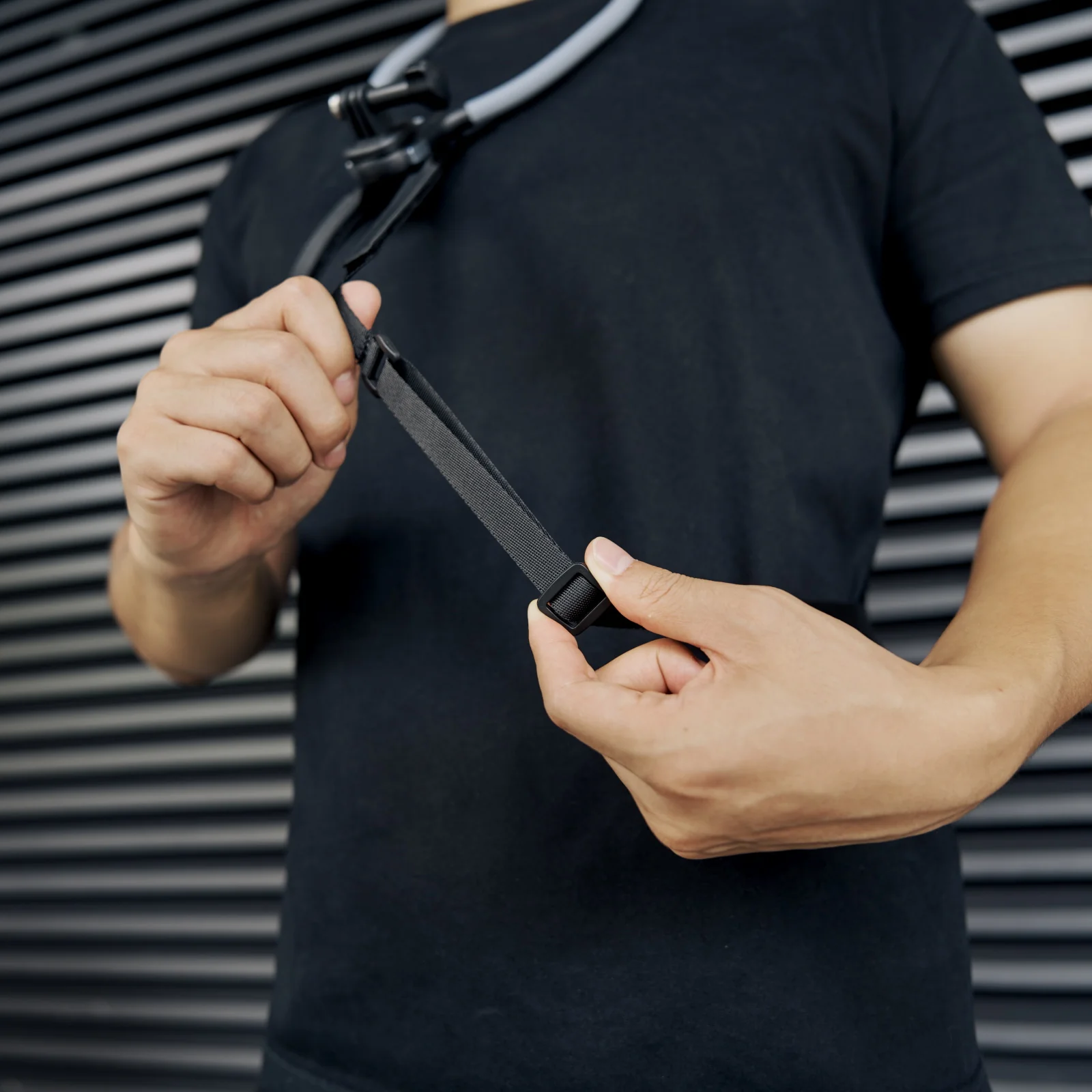 SmallRig Quick Release Neck Mount for DJI Osmo Pocket 3 5567 - Image 5