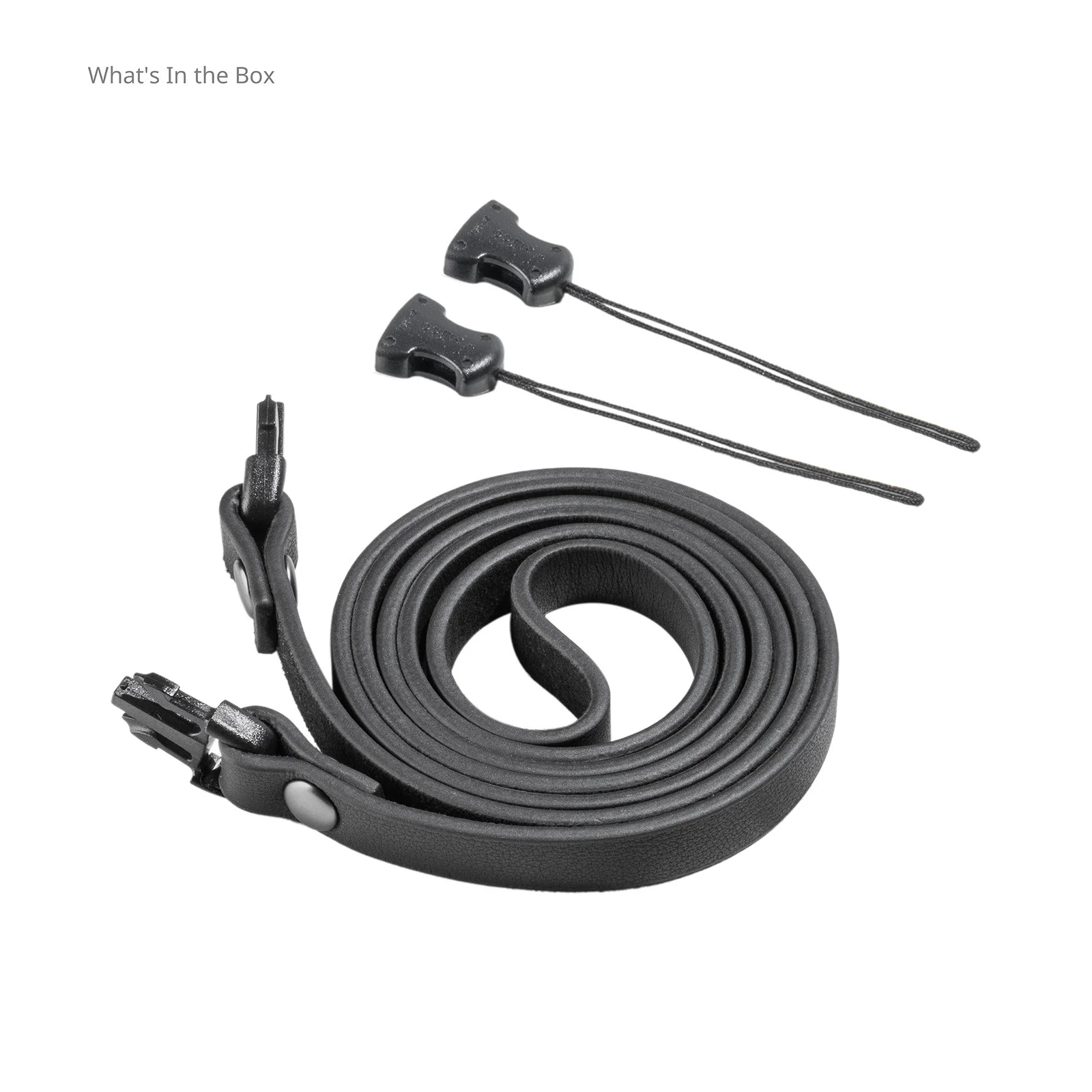 SmallRig Quick Release Shoulder Strap for Ricoh GR Series (Black) 5686 - Image 6