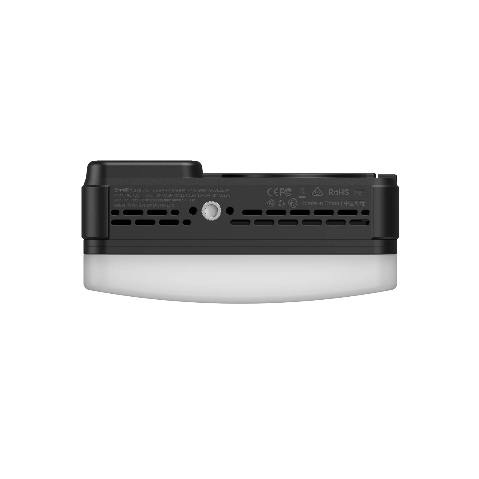 SmallRig RM 40C mini LED Video Light 5359 - Image 4