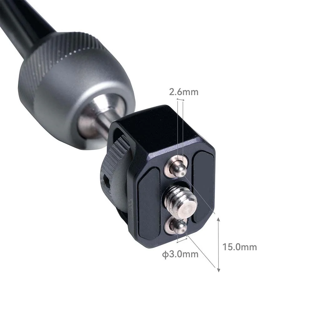 SmallRig Rosette Arm (11") 3959 - Image 3