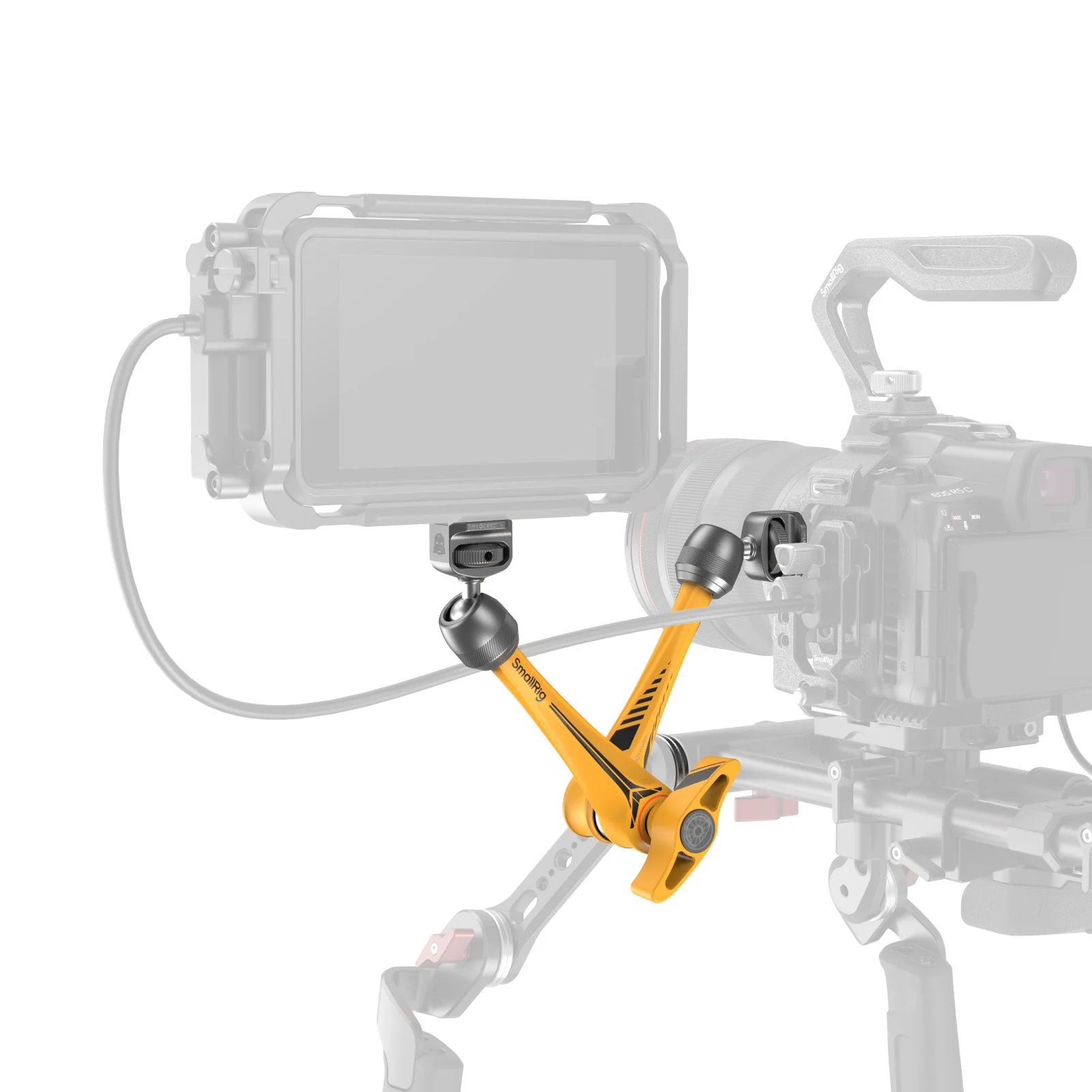 SmallRig Rosette Arm Support (11 - Image 5