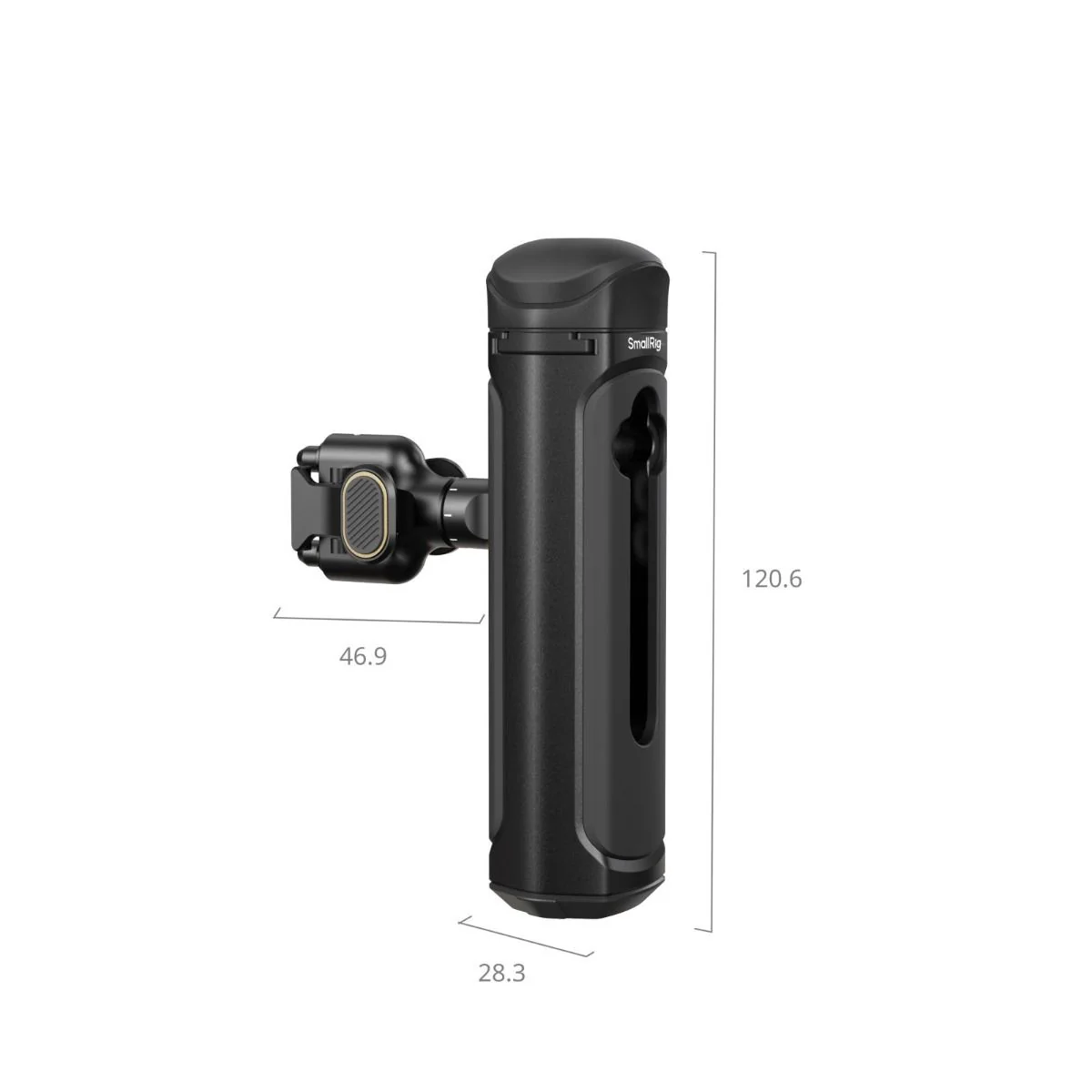 SmallRig Rotatable Quick Release Side Handle 4403B - Image 7