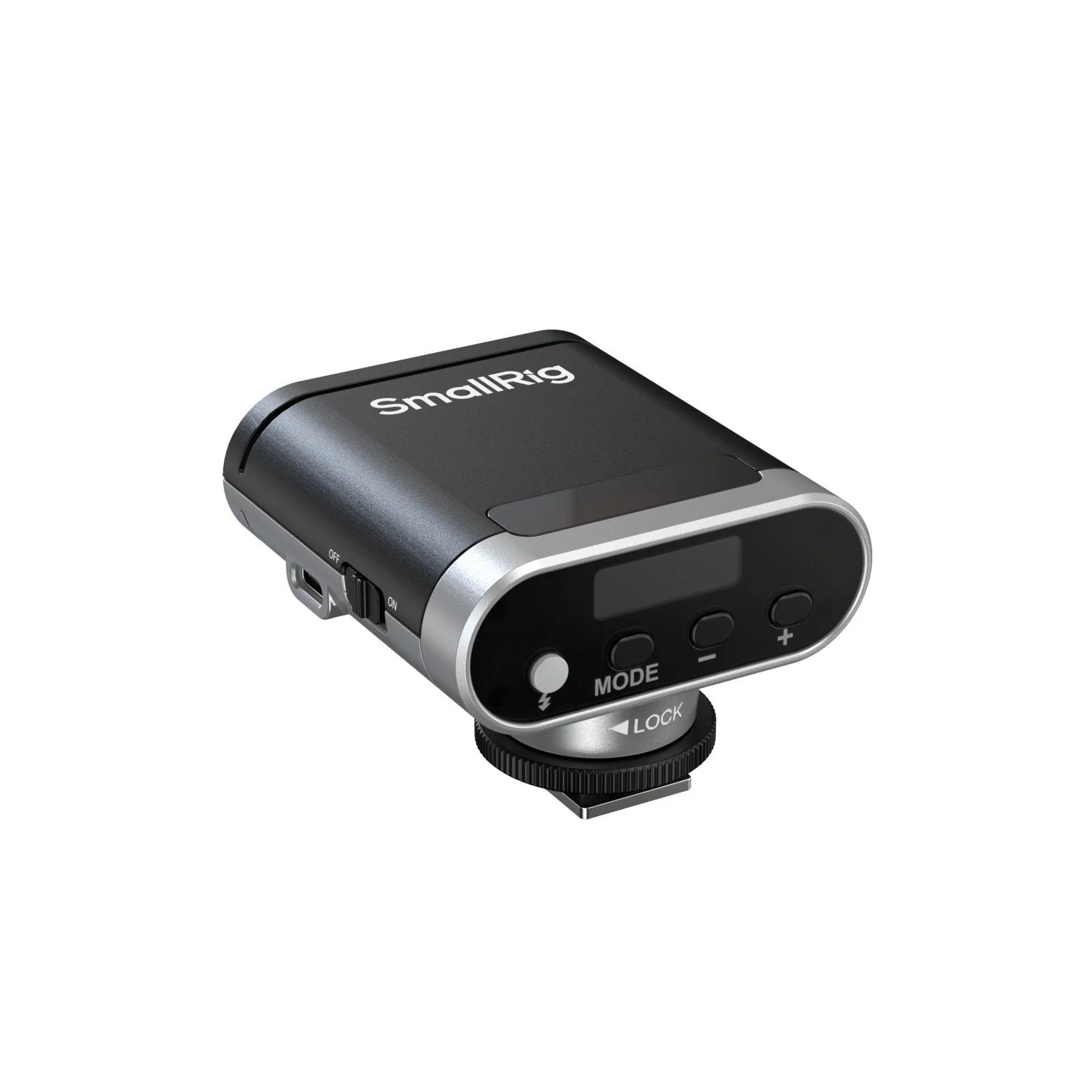 SmallRig RS20 mini Speedlite Flash (Silver) 5818 - Image 3
